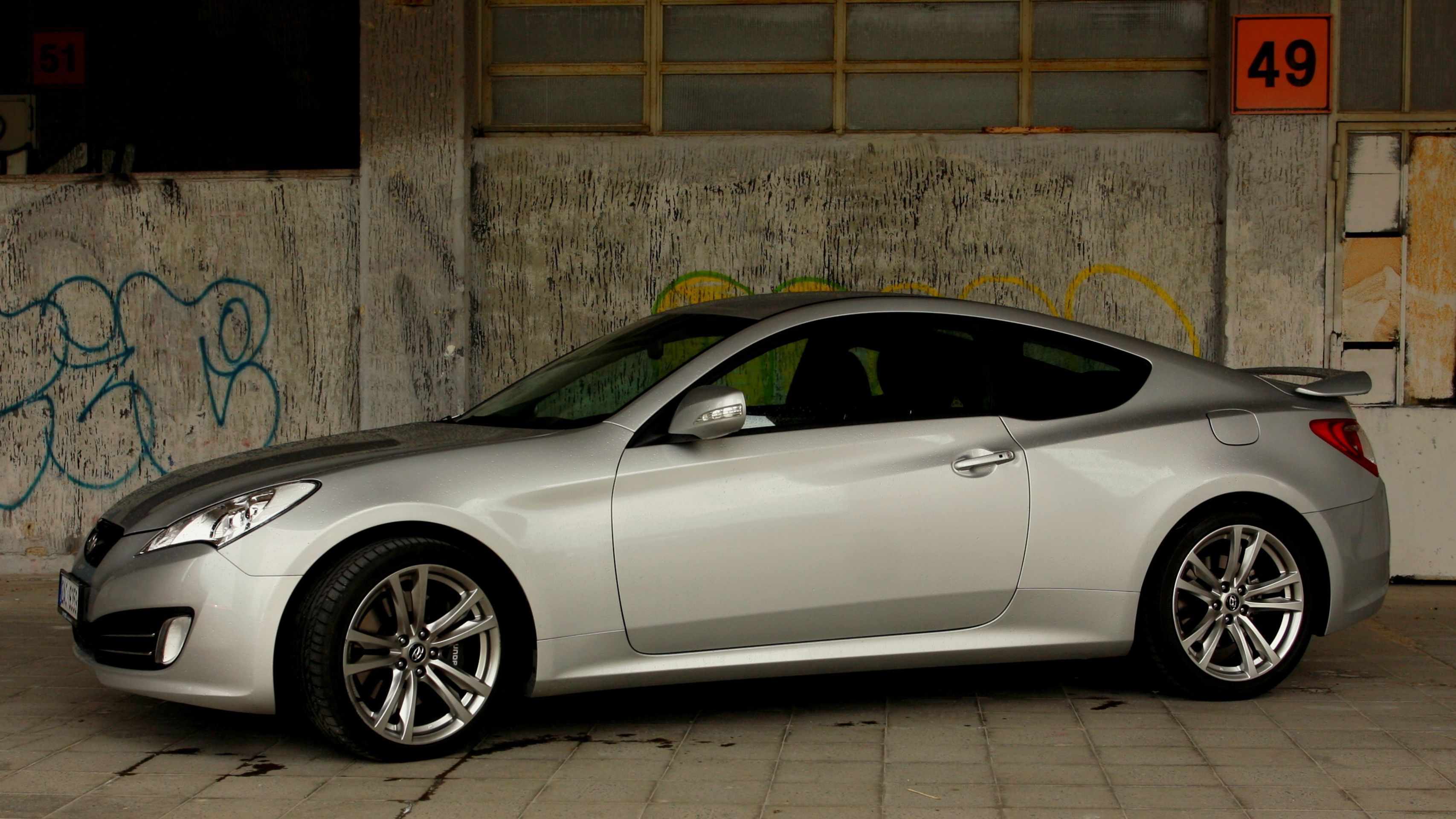 Hyundai Genesis Coupe - 2 - GALERIE Hyundai Genesis Coupe (6/7)