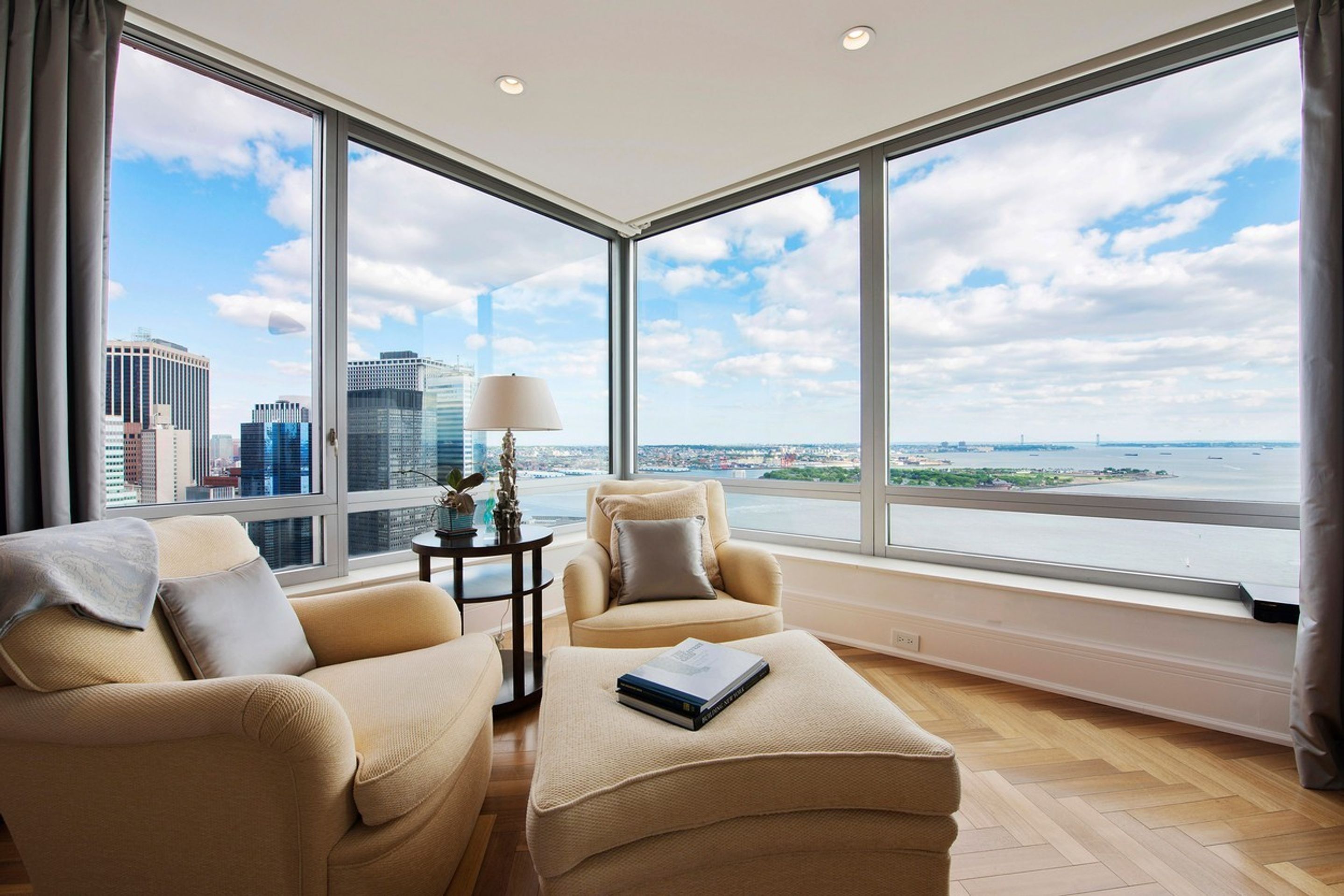 Luxusní penthouse na Manhattanu - 7 - GALERIE: Luxusní penthouse na Manhattanu (7/7)