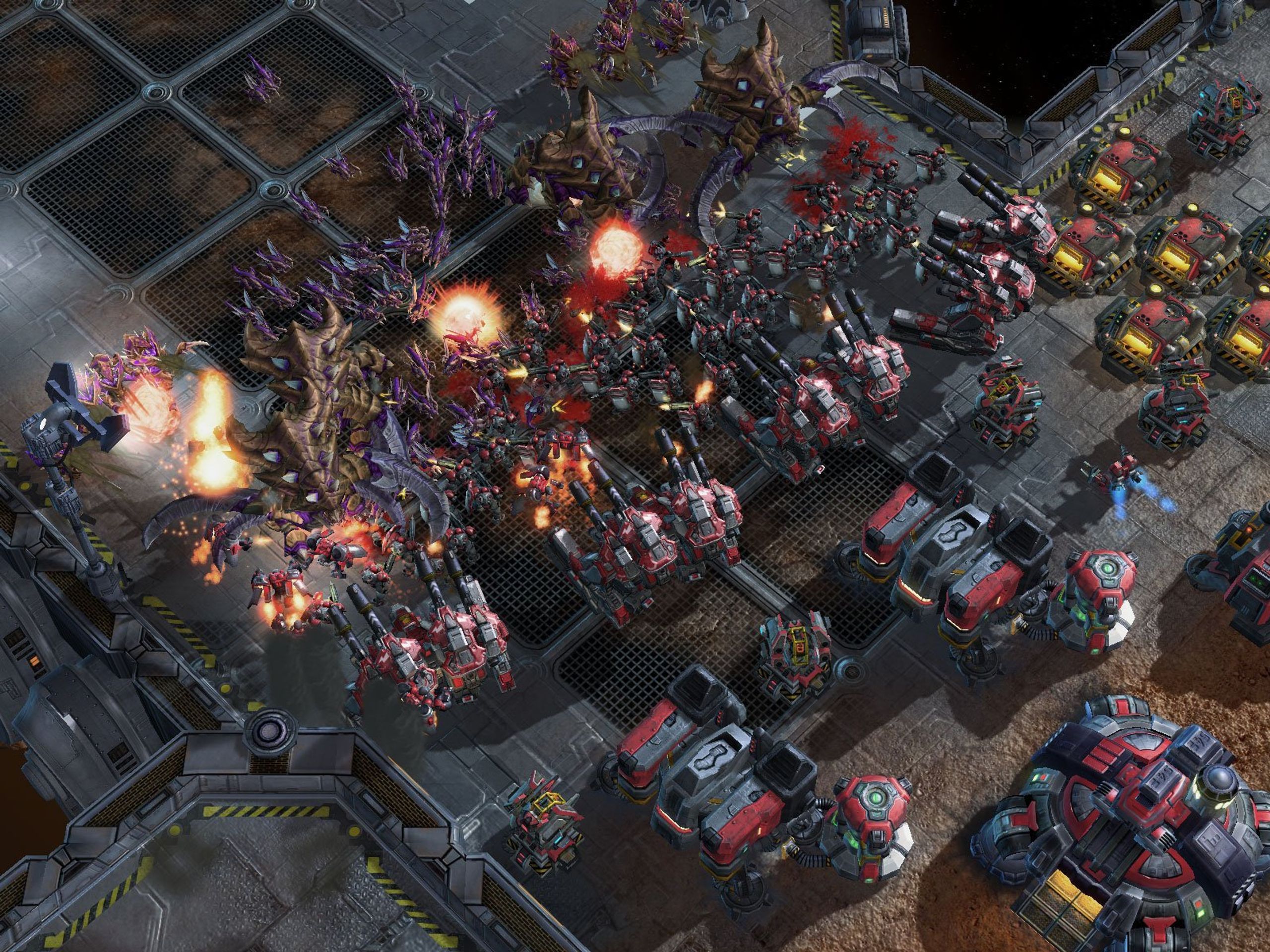 StarCraft II - StarCraft II galerie (5/6)