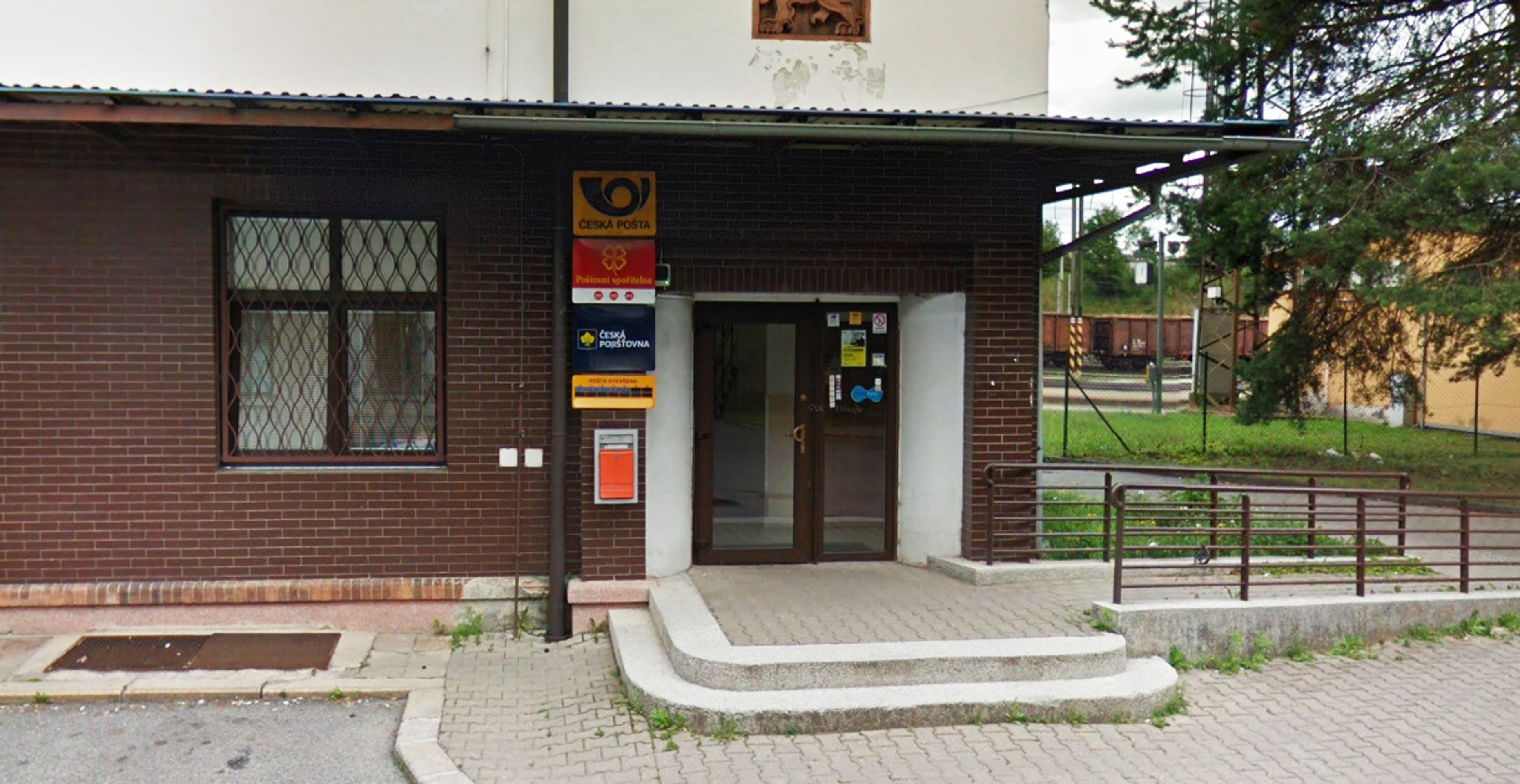 Poštovní pobočka Jihlava - Česká pošta ruší pobočky (2/18)