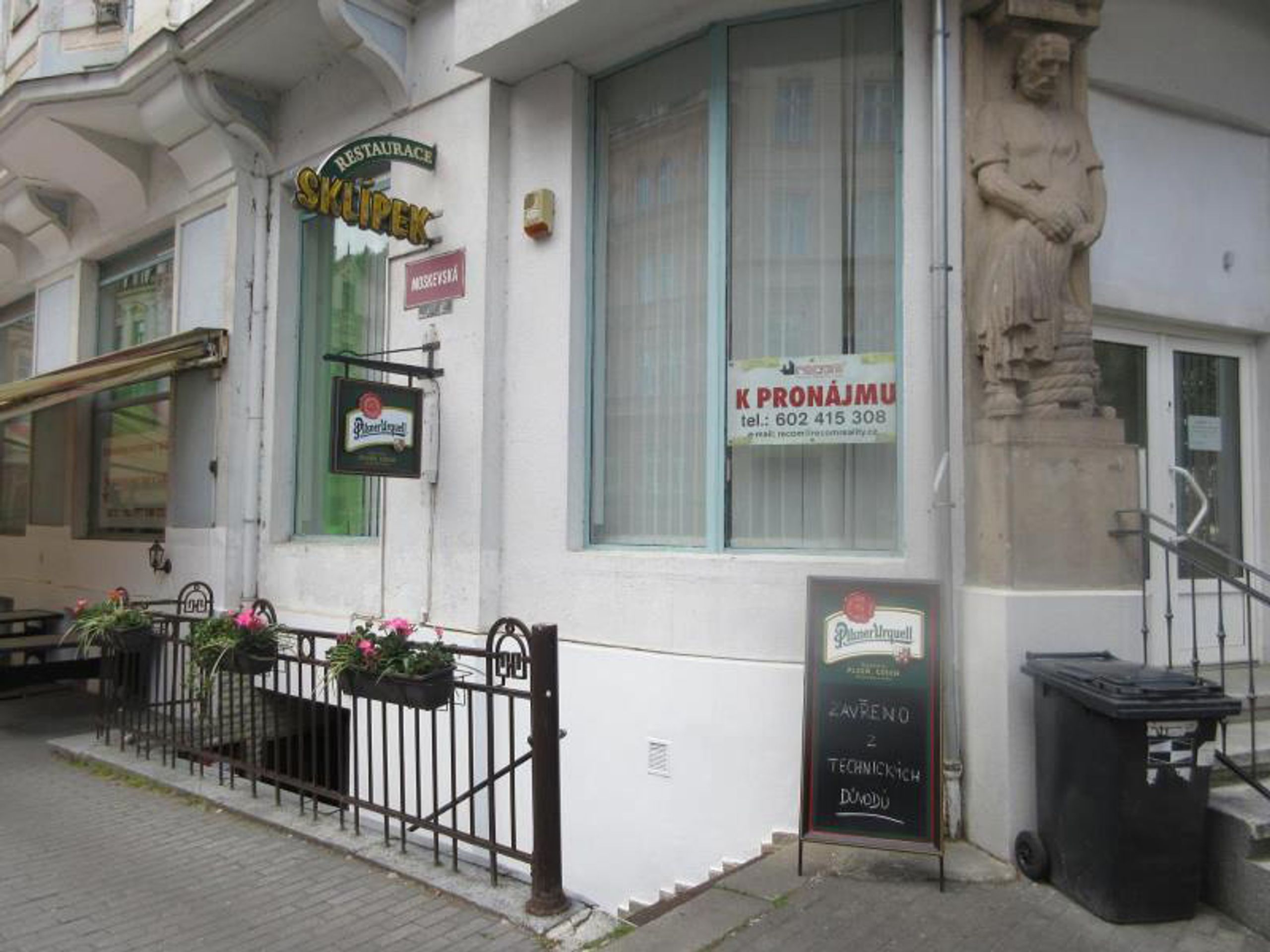 Restaurace Sklípek - Uzavřené provozovny (8/21)