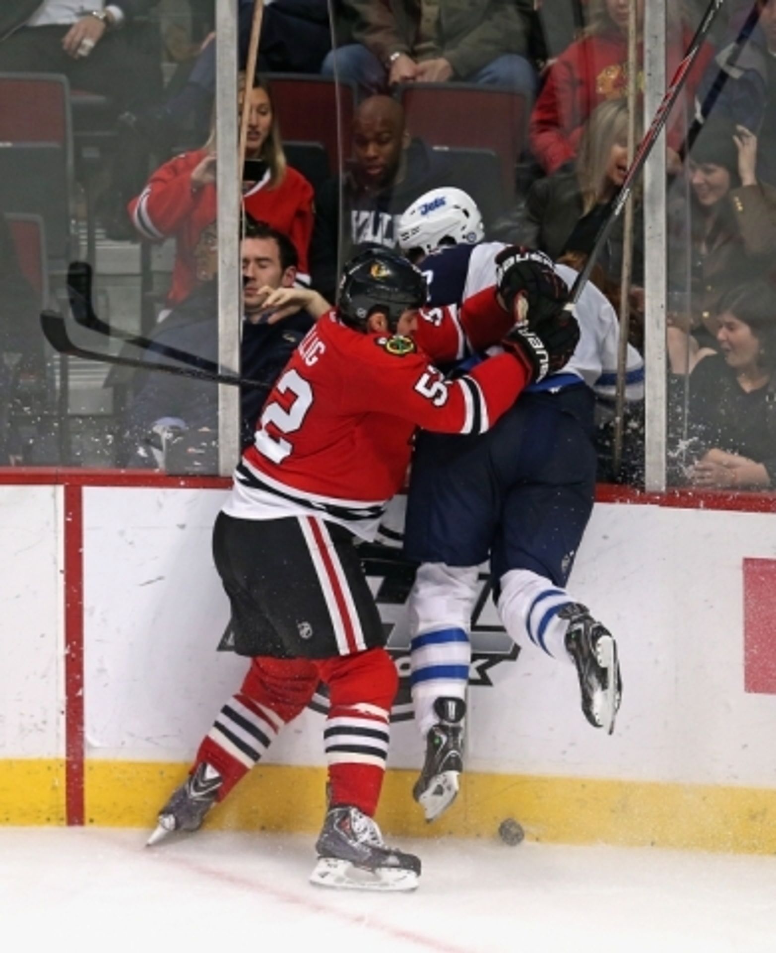 Krádež přilby v NHL - 1 - GALERIE: Neuvěřitelná krádež v NHL (1/8)