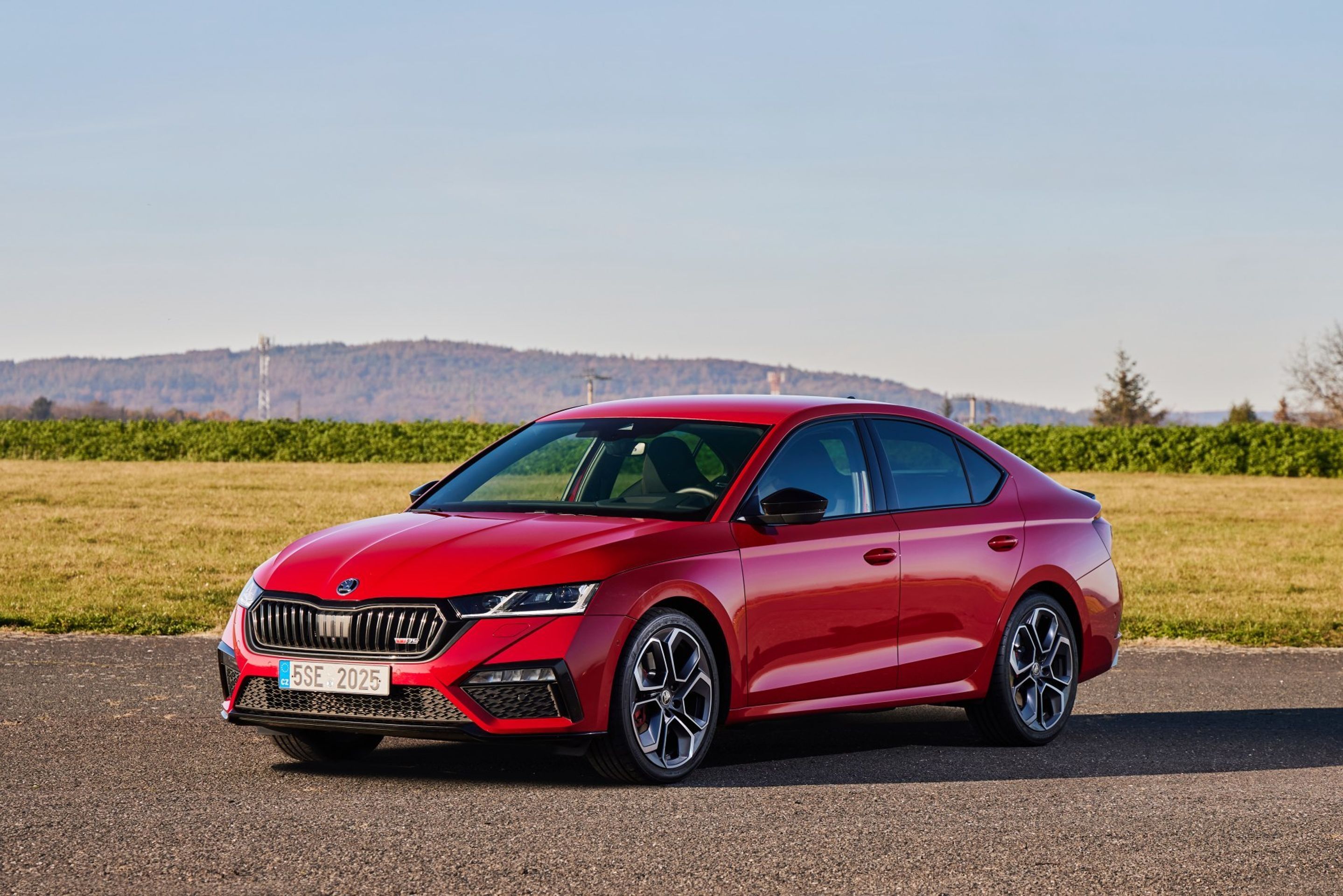 Škoda Octavia ve verzích RS a Scout - 70 - Fotogalerie: Nová Octavia RS (16/20)