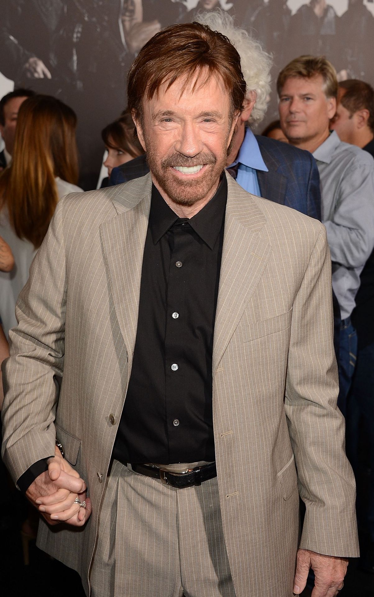 Chuck Norris - Chuck Norris (2/14)