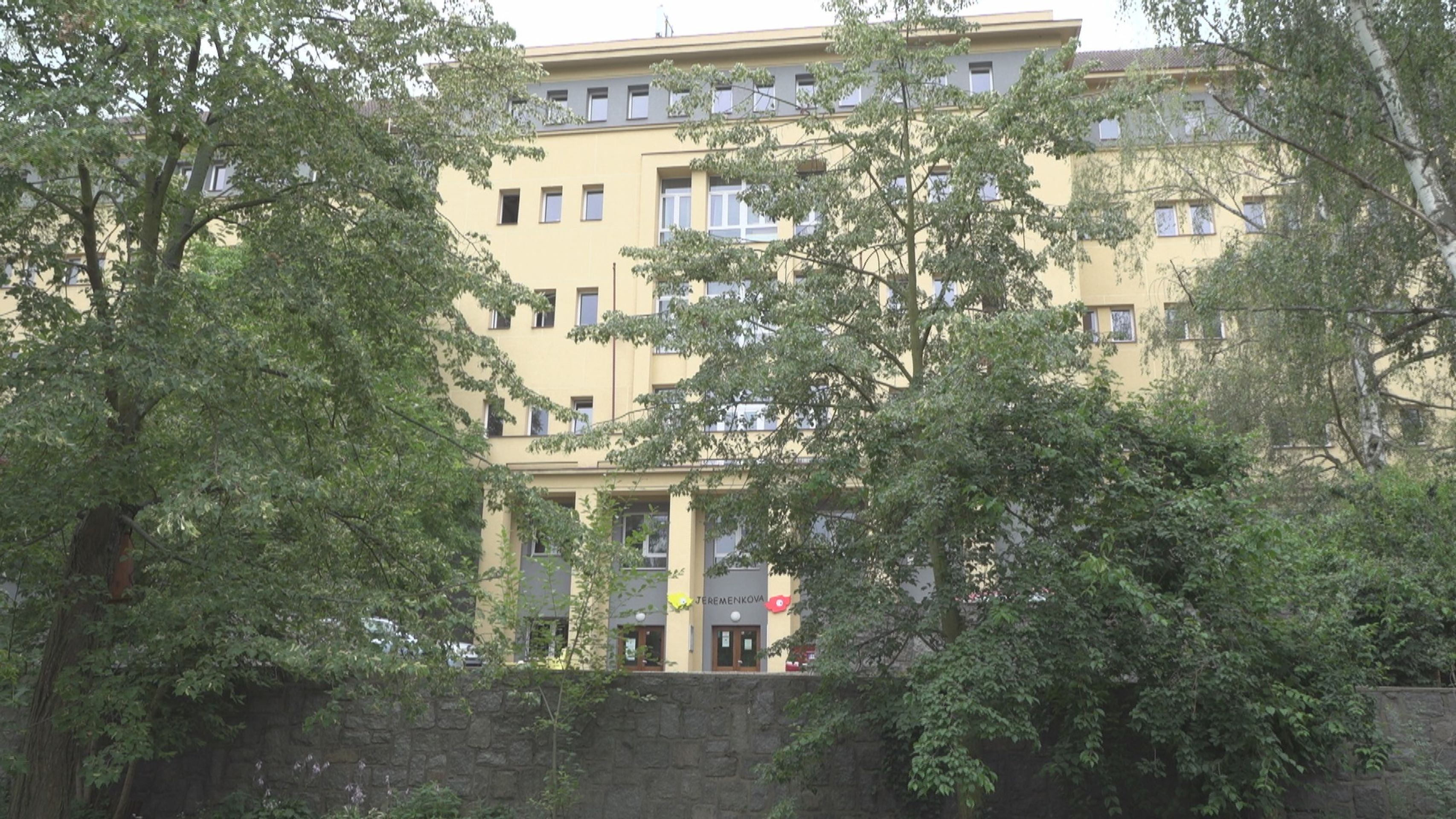 Základní škola, kterou Honzík navštěvoval - GALERIE: Honzík Nejedlý (5/8)