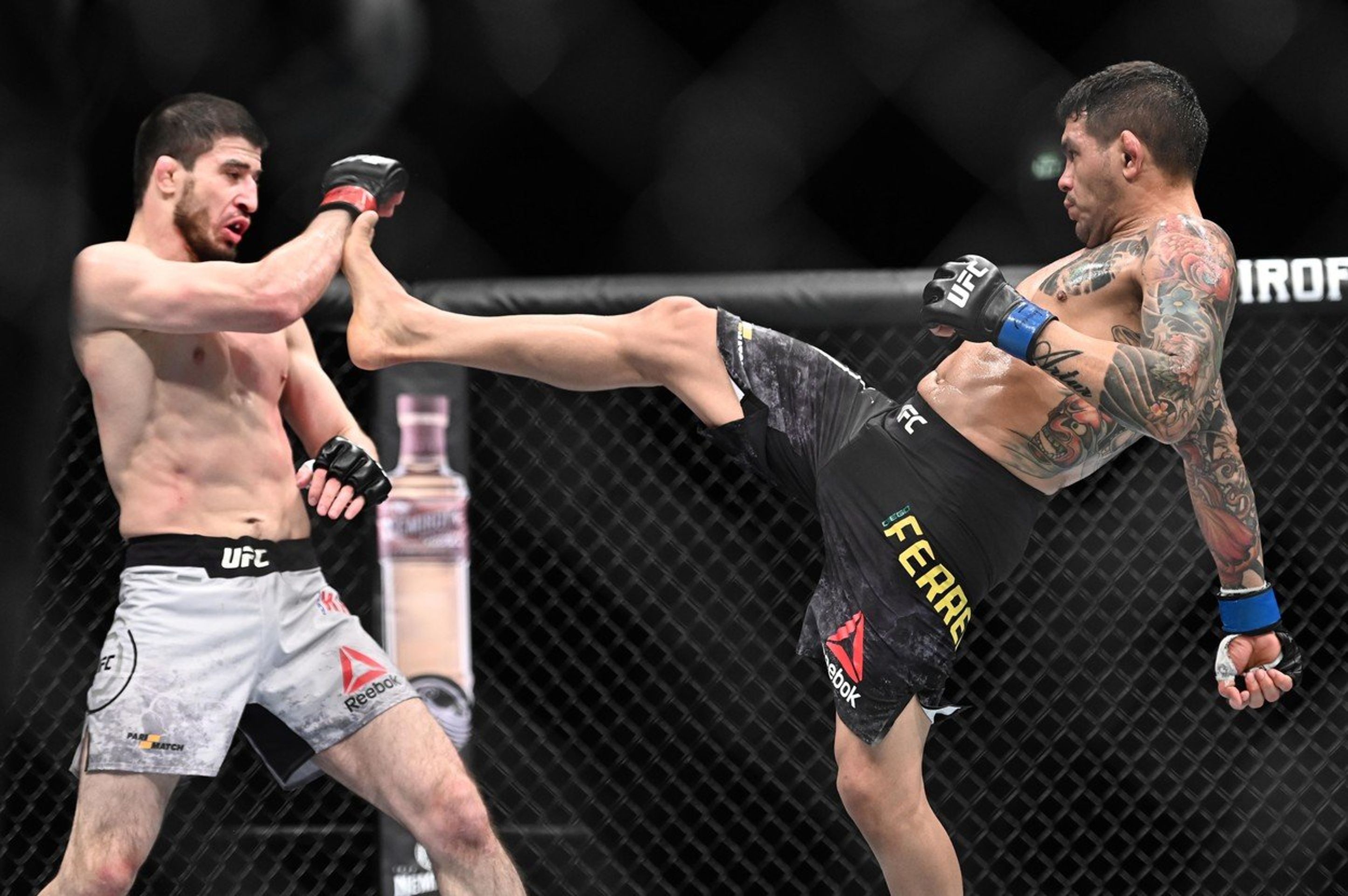 UFC v Praze 2 - GALERIE: UFC v Praze nabídlo divákům fantastickou podívanou (5/7)