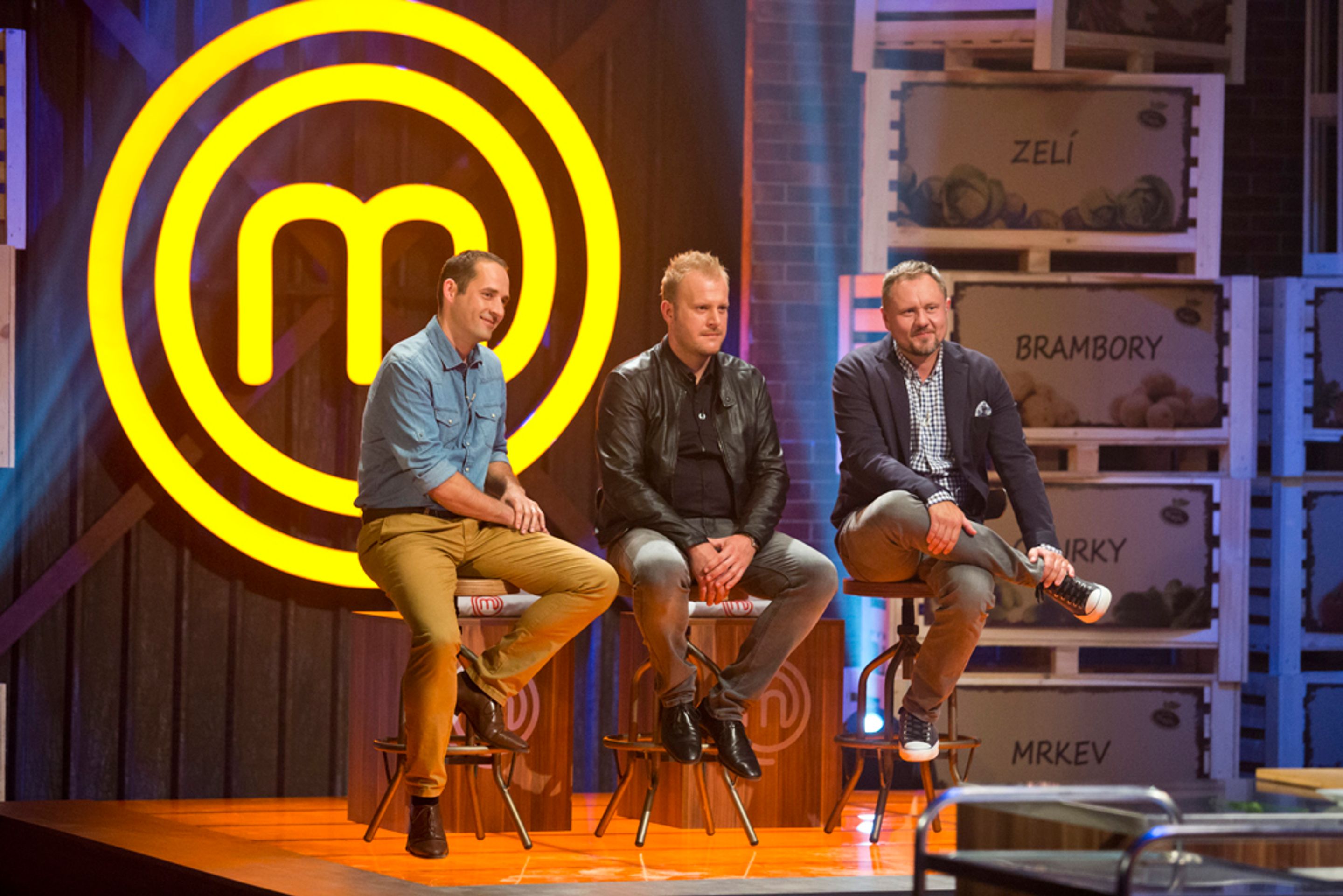 MasterChef Česko - oblíbená jídla porotců - 5 - GALERIE: MasterChef Česko - oblíbená jídla porotců (5/11)