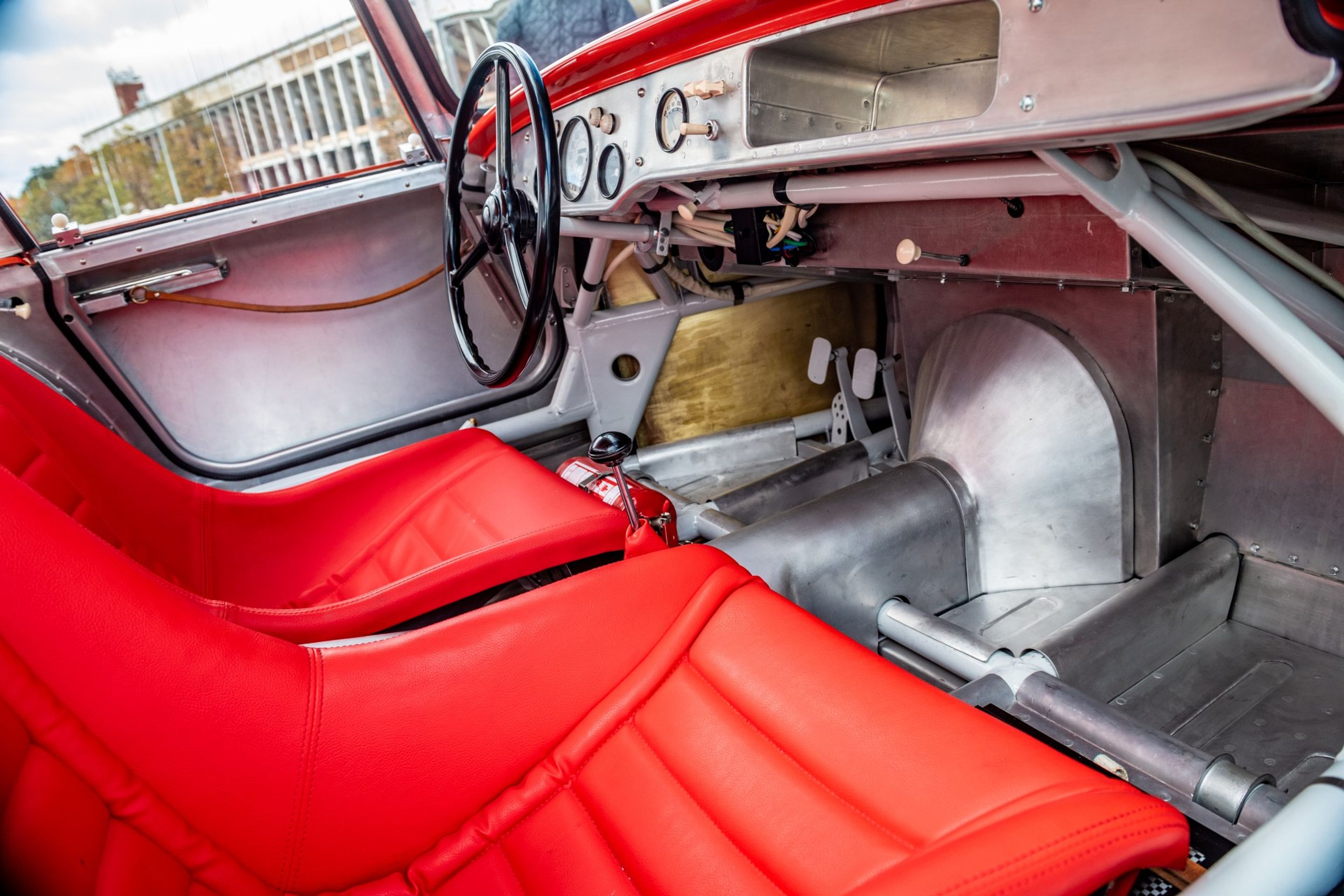 Škoda 1100 OHC Coupé z roku 1959 - Unikátní a krásná. Jediná dochovaná Škoda 1100 OHC Coupé z roku 1959 (2/9)