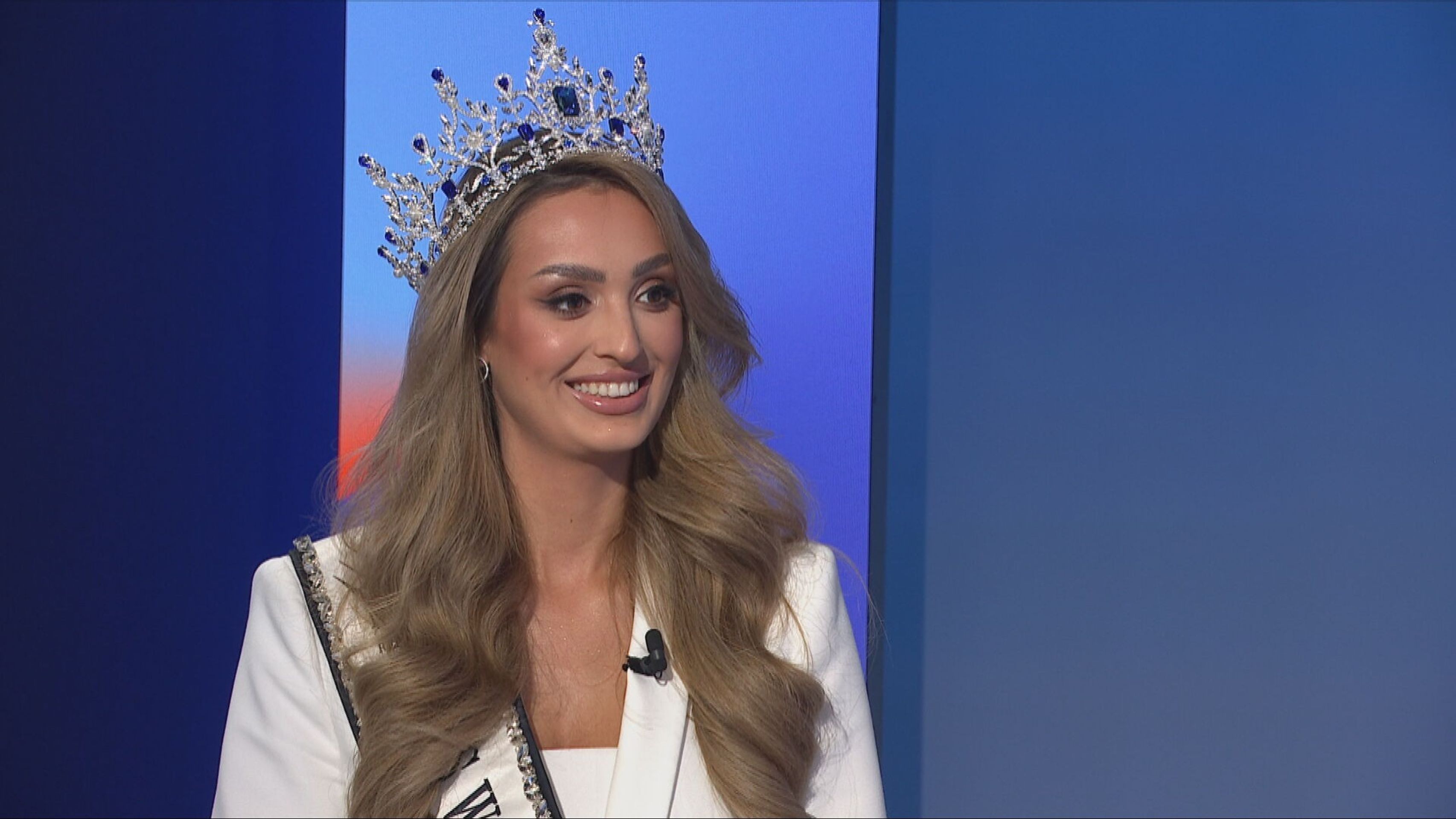 Miss Czech Republic 2025 Linda Górecká - Linda Górecká (4/5)