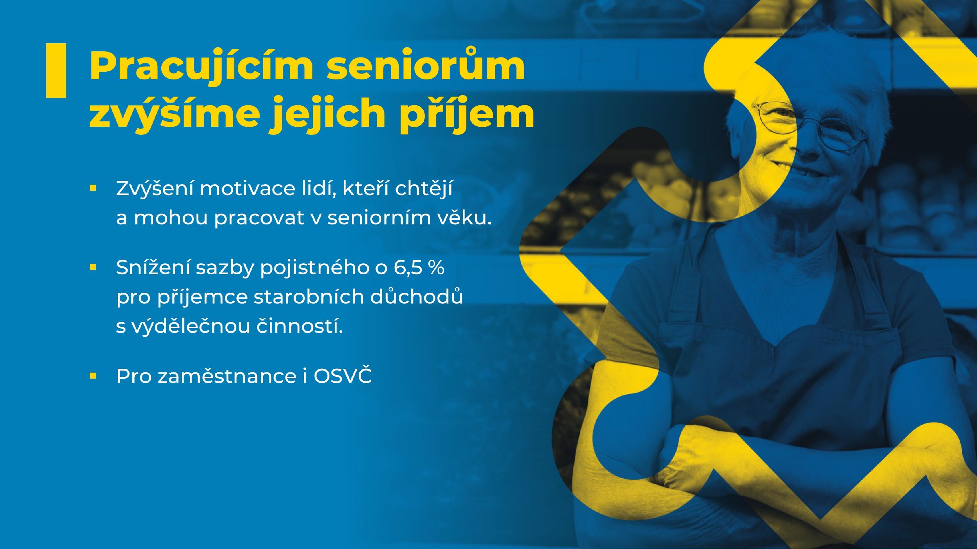 Změny v důchodech navrhované ministerstvem práce a sociálních věcí (10) - Změny v důchodech navrhované ministerstvem (10/13)