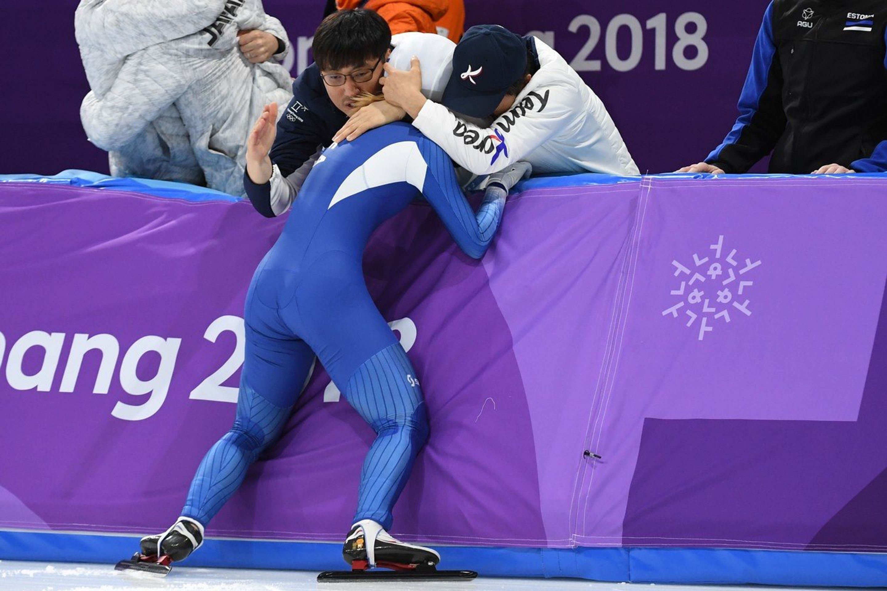 Kim Po-rum - GALERIE: Olympijská medailistka skončila v blázinci (2/4)