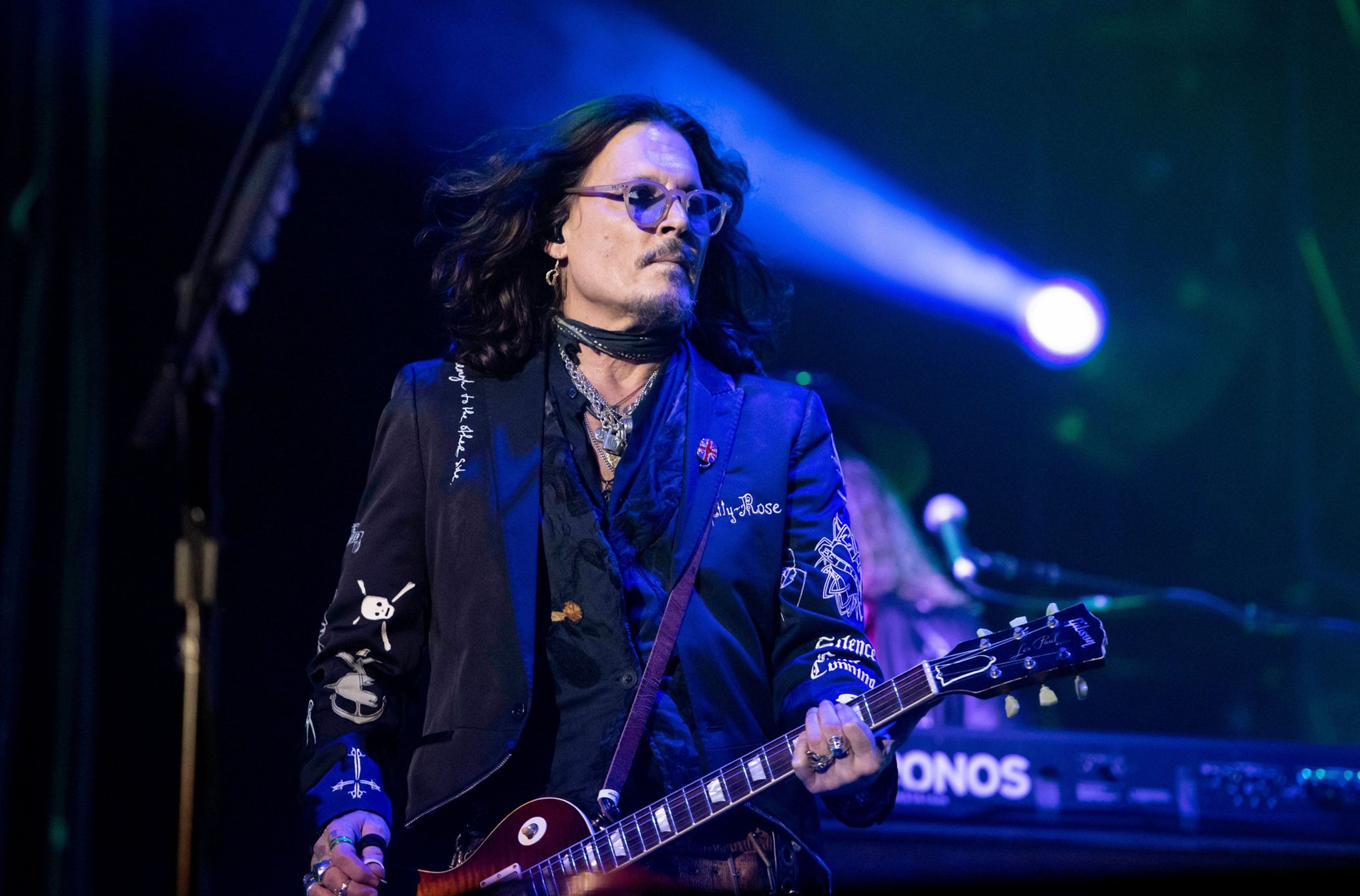 Johnny Depp - Johnny Depp (1/14)