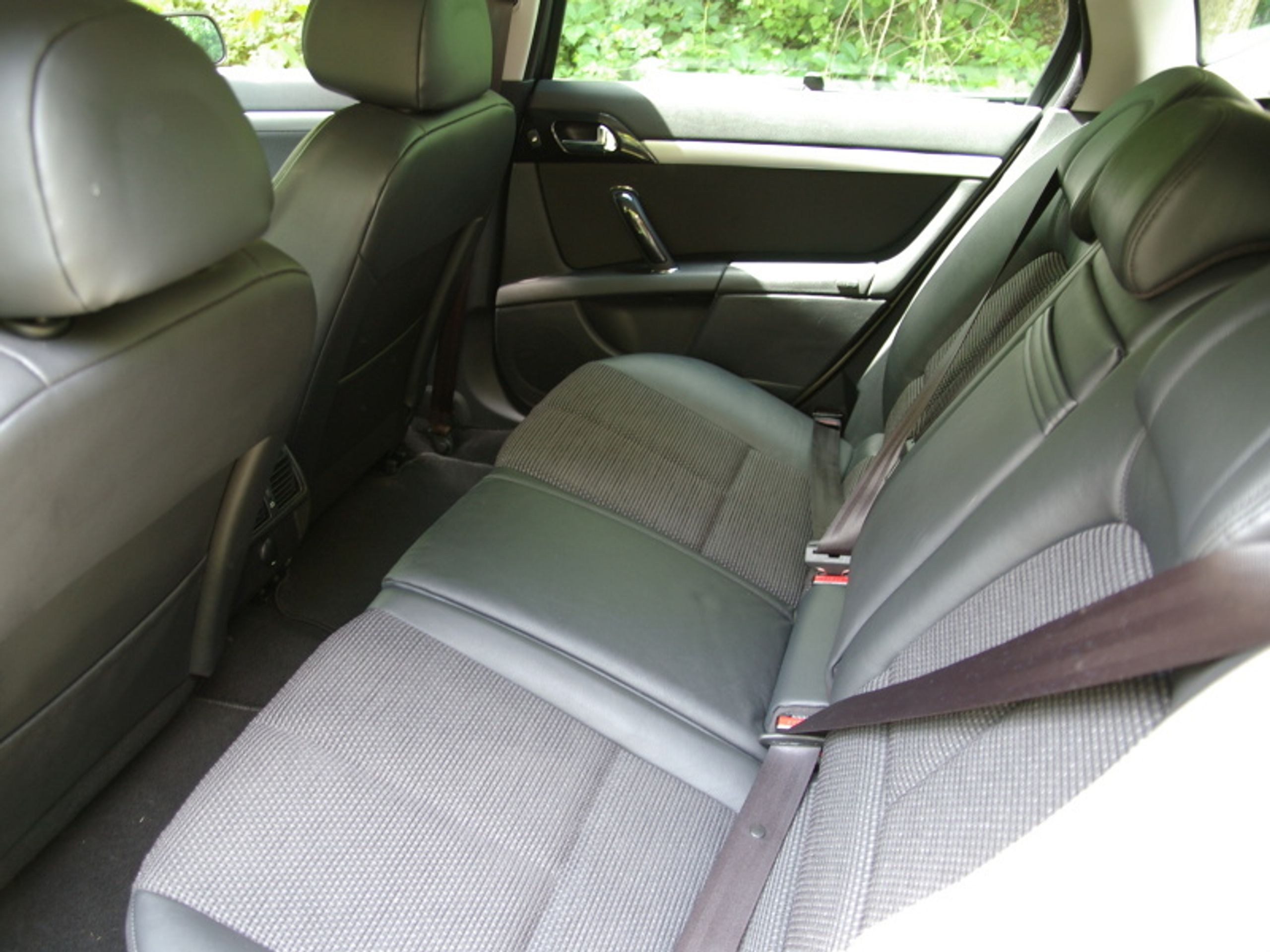 Peugeot 407 SW - GALERIE Peugeot 407 (4/5)
