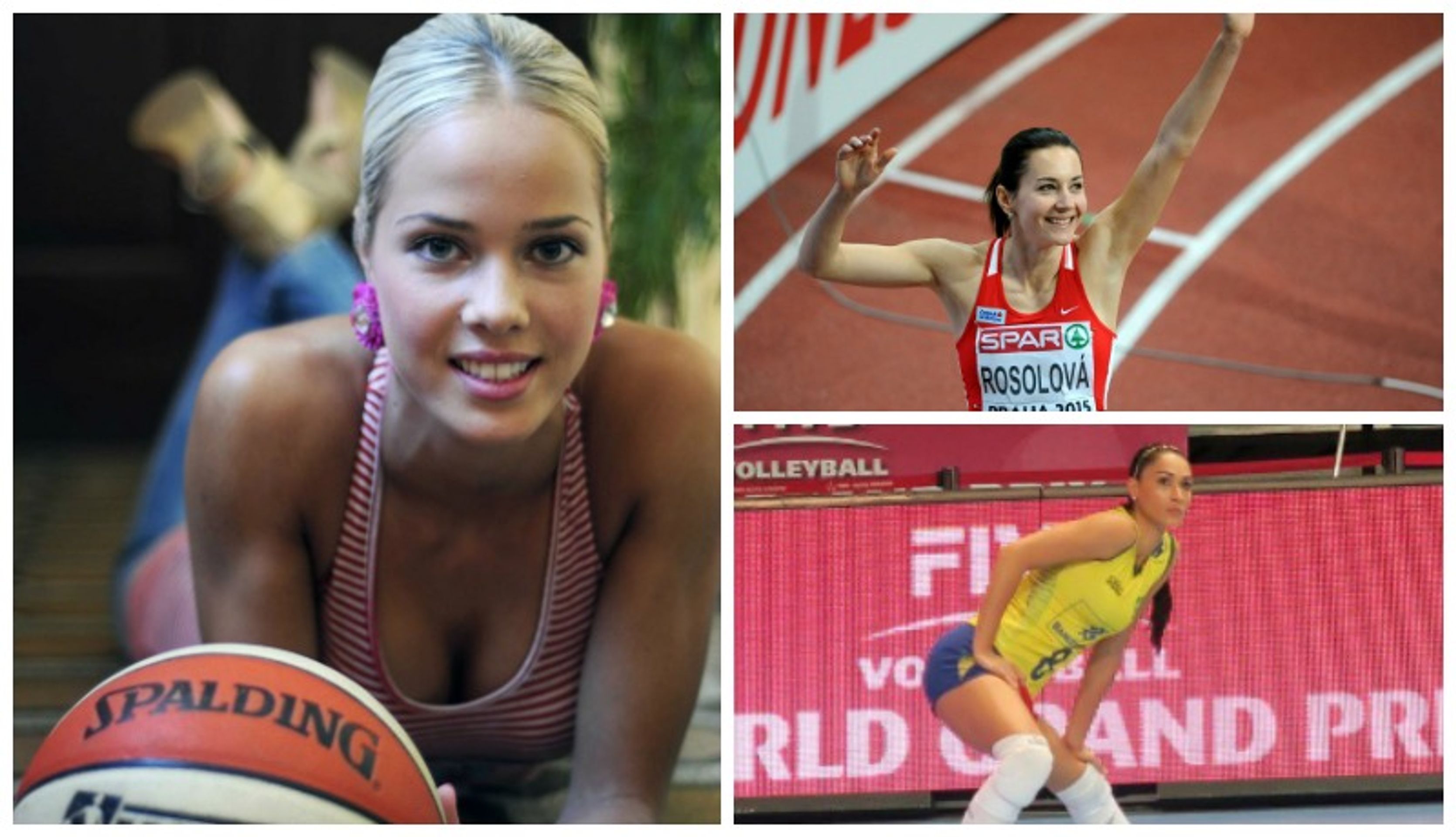 Sportovkyně v Riu - GALERIE: Krásné sportovkyně na olympiádě v Riu (14/14)