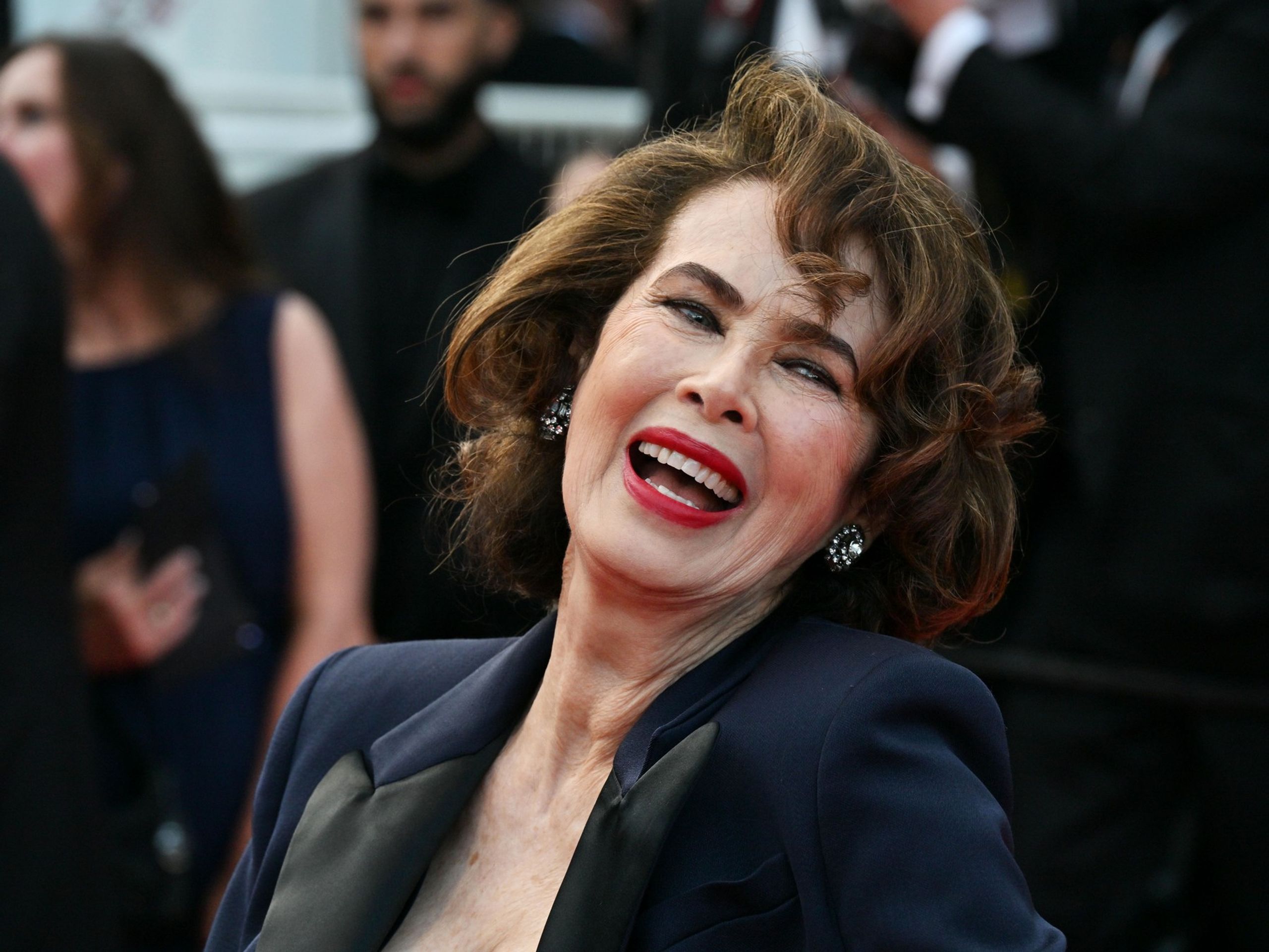 Dayle Haddonová na filmovém festivalu v Cannes, 2024 - Dayle Haddonová (1/7)