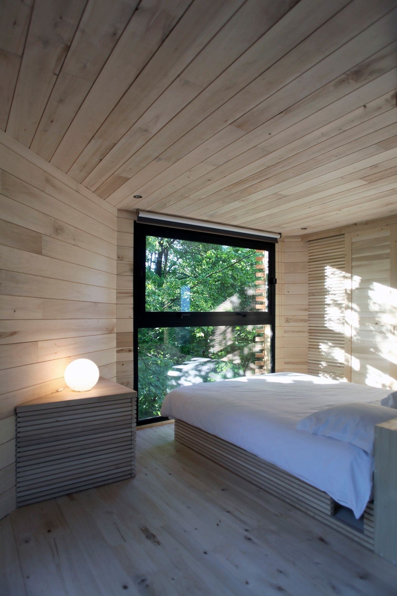 Hotel ve tvaru ptačího hnízda - 1 - GALERIE: Hotel ve tvaru ptačího hnízda (3/6)