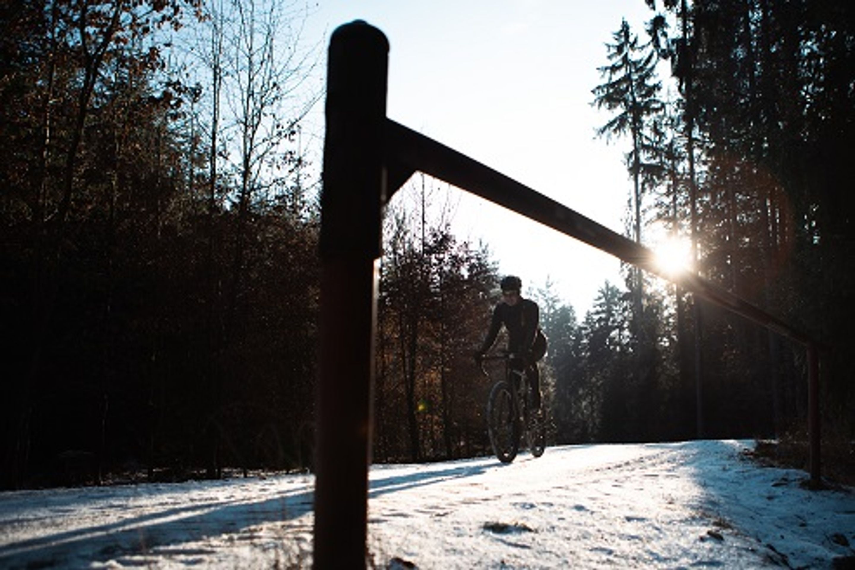 Cyklistka Kateřina Rusá - Cyklistka Kateřina Rusá (5/10)