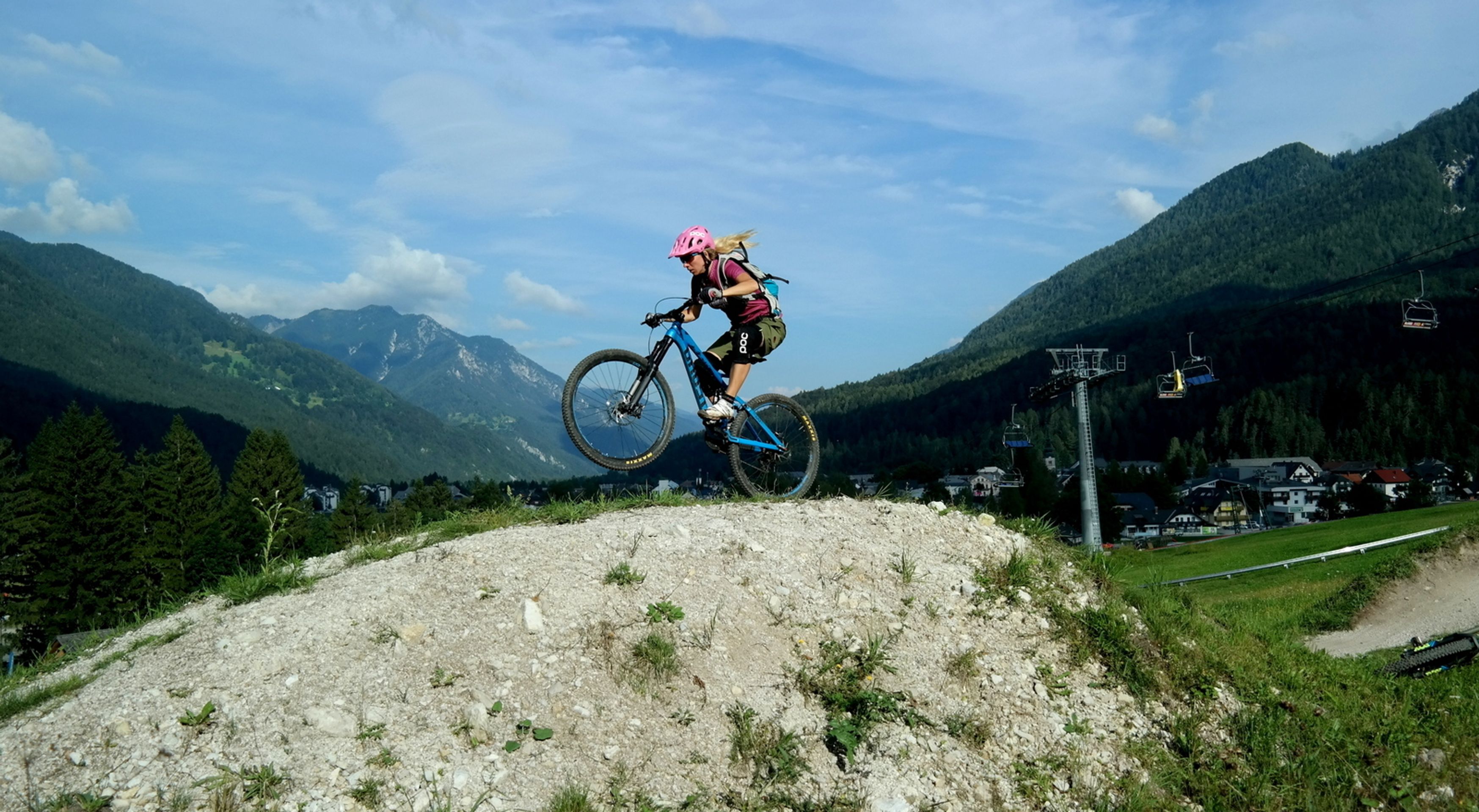 Slovinsko - Kranjska Gora - 35 - GALERIE: Slovinsko - Kranjska Gora (35/35)