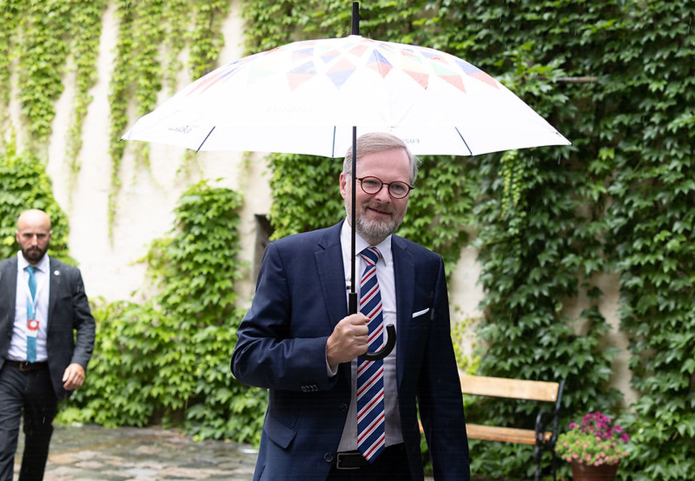 EU 2022 (3) - Zahájení českého předsednictví Rady EU (9/14)