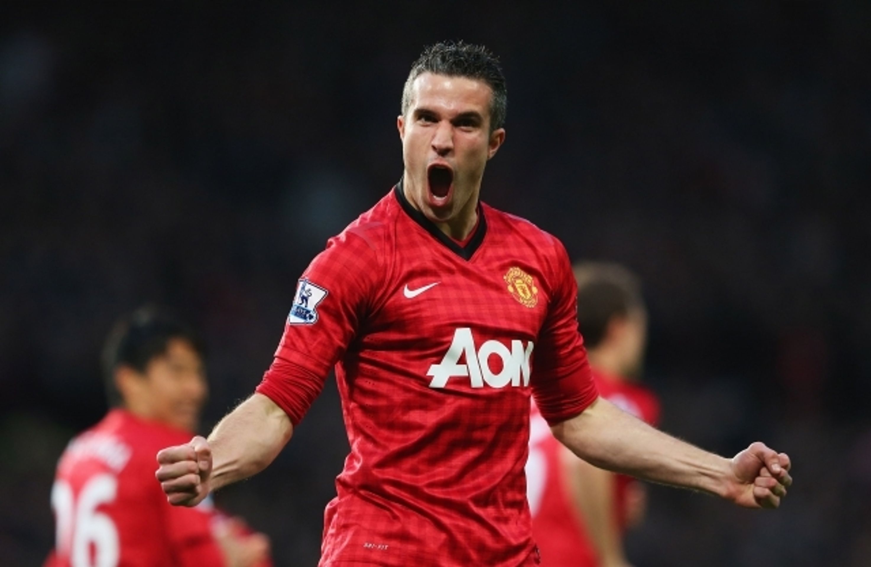 Manchester United slaví titul - 7 - GALERIE: Manchester United slaví 20. titul (1/10)