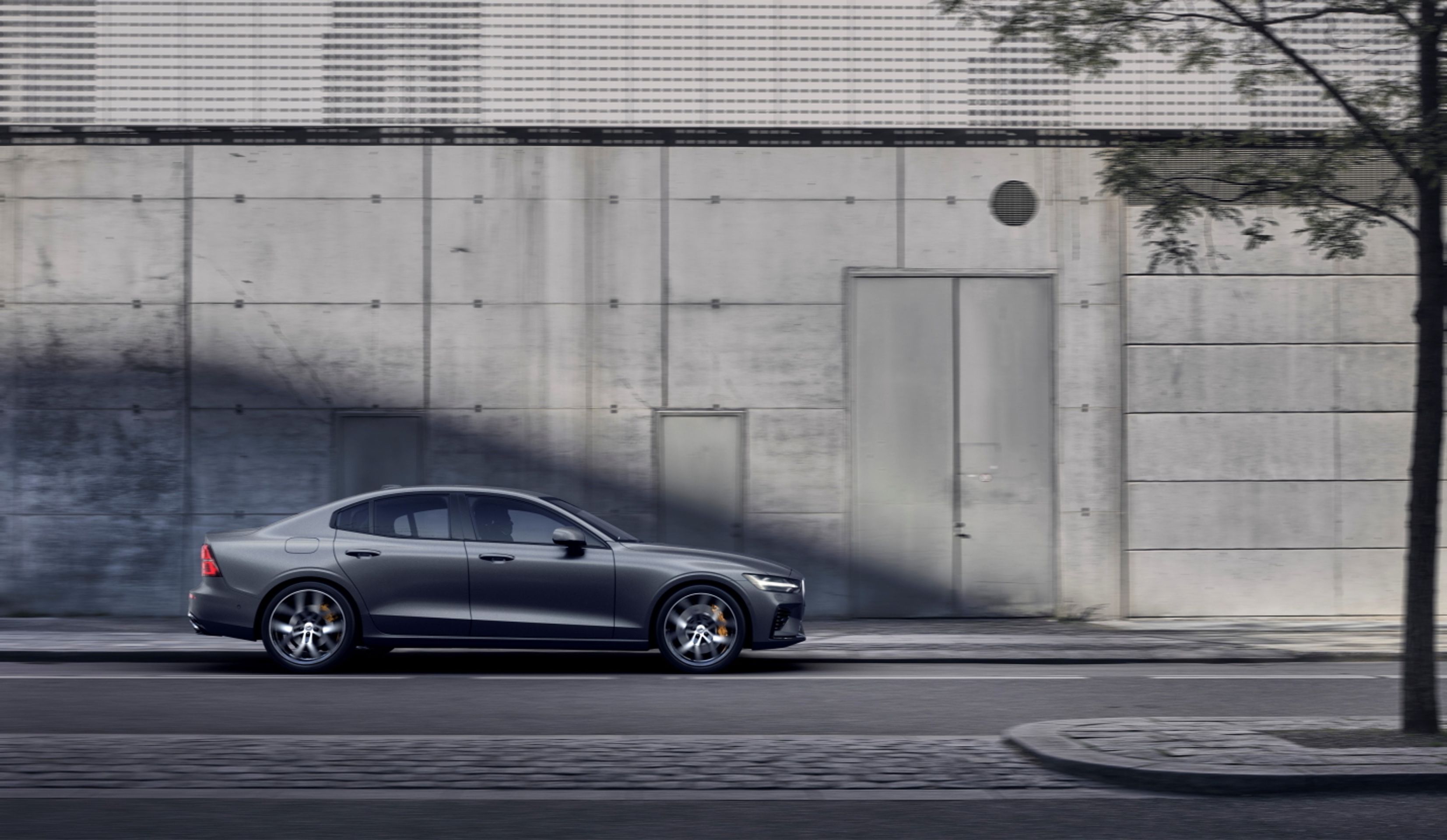 Volvo S60 - 19 - Fotogalerie: Nový sedan Volvo S60 (4/37)
