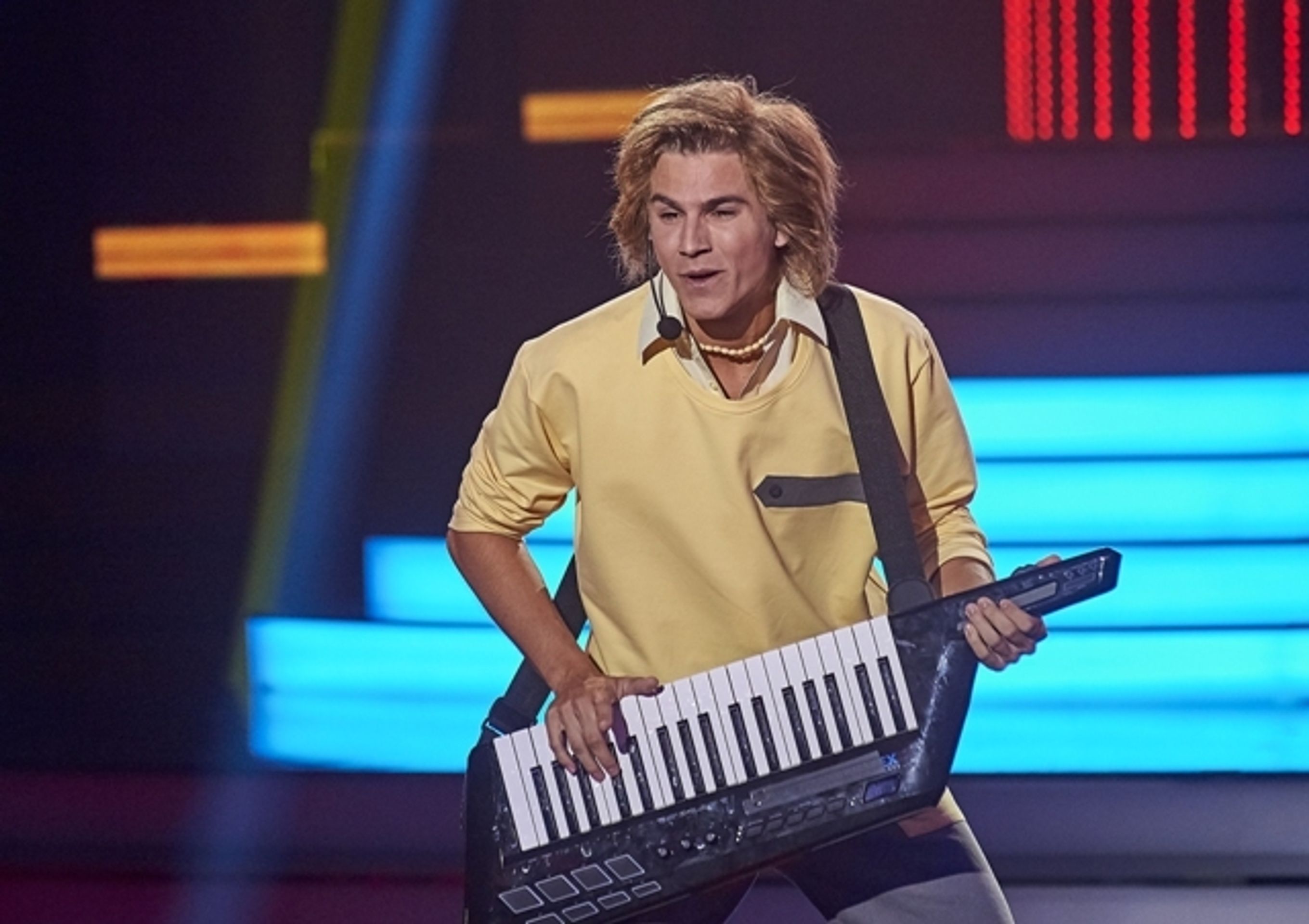 Tvoje tvář má známý hlas 2 - 2. díl - 10 - GALERIE: Tvoje tvář má známý hlas 2 - 2. díl (9/34)