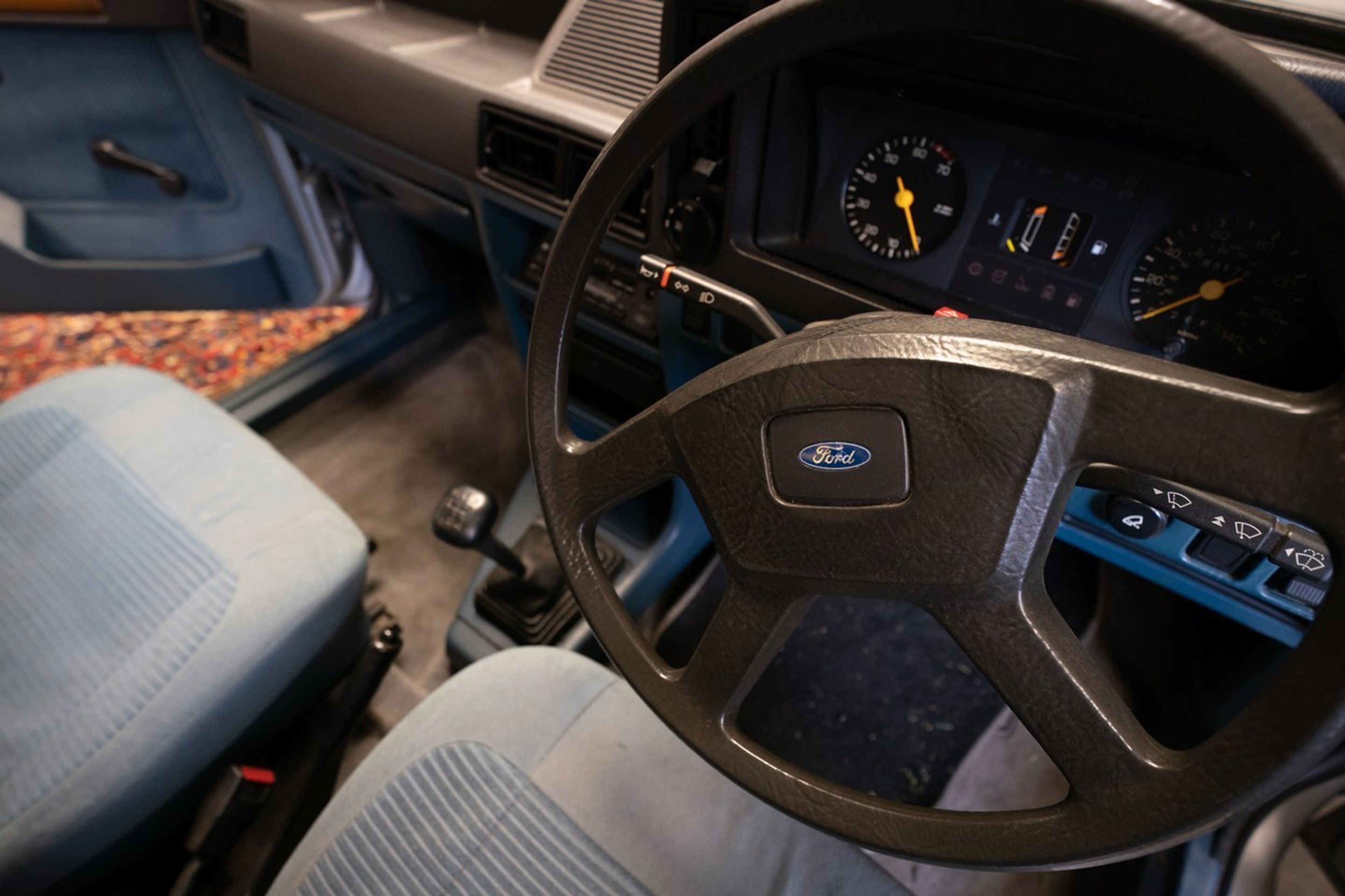Auto princezny Diany na prodej - 1 - GALERIE: Auto princezny Diany na prodej (1/6)