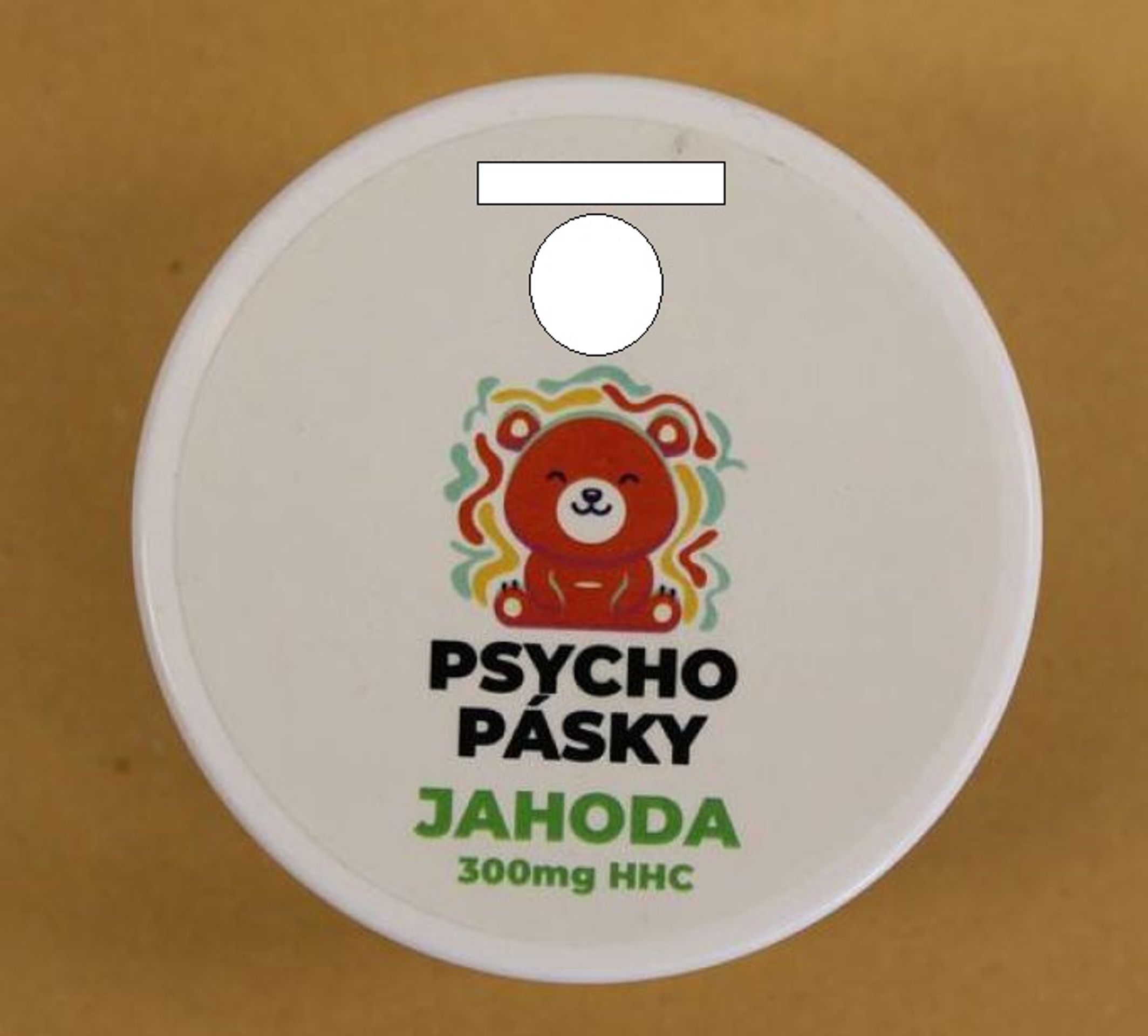 Pásky s HHC - Pásky s HHC (3/3)