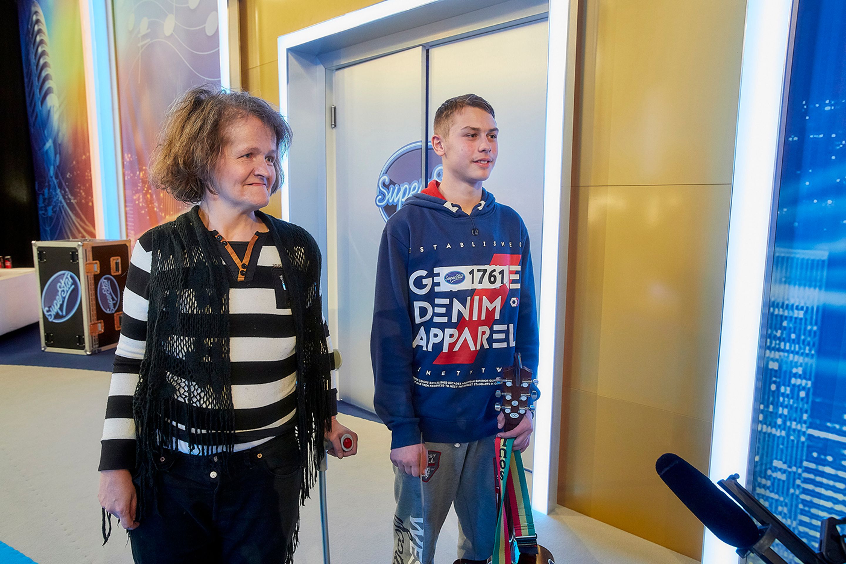 SuperStar: Život v hrůzostrašných podmínkách! - 2 - GALERIE: SuperStar: Život v hrůzostrašných podmínkách! (2/5)