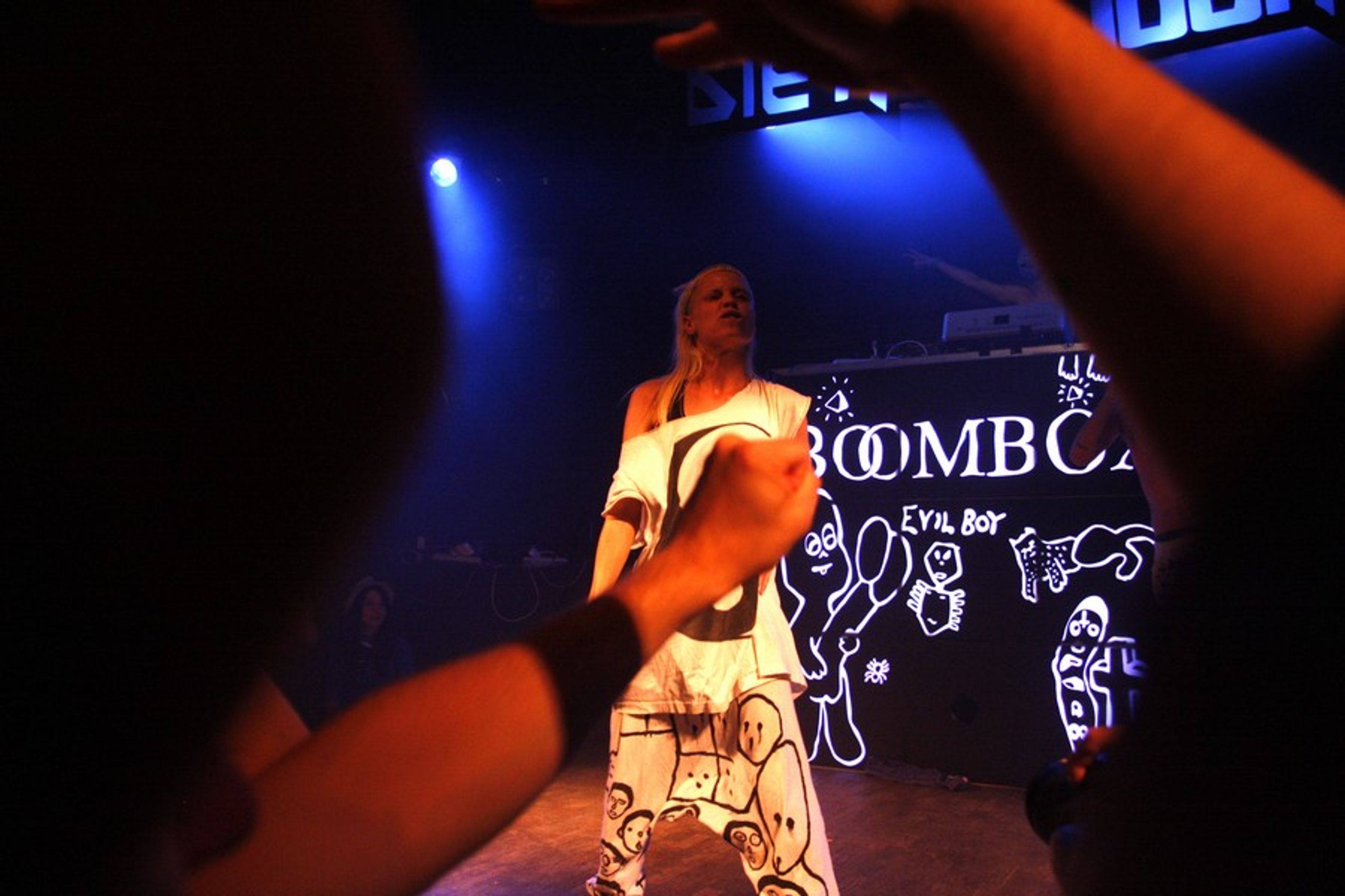 Die Antwoord - 31 - GALERIE: Die Antwoord 2 (8/21)