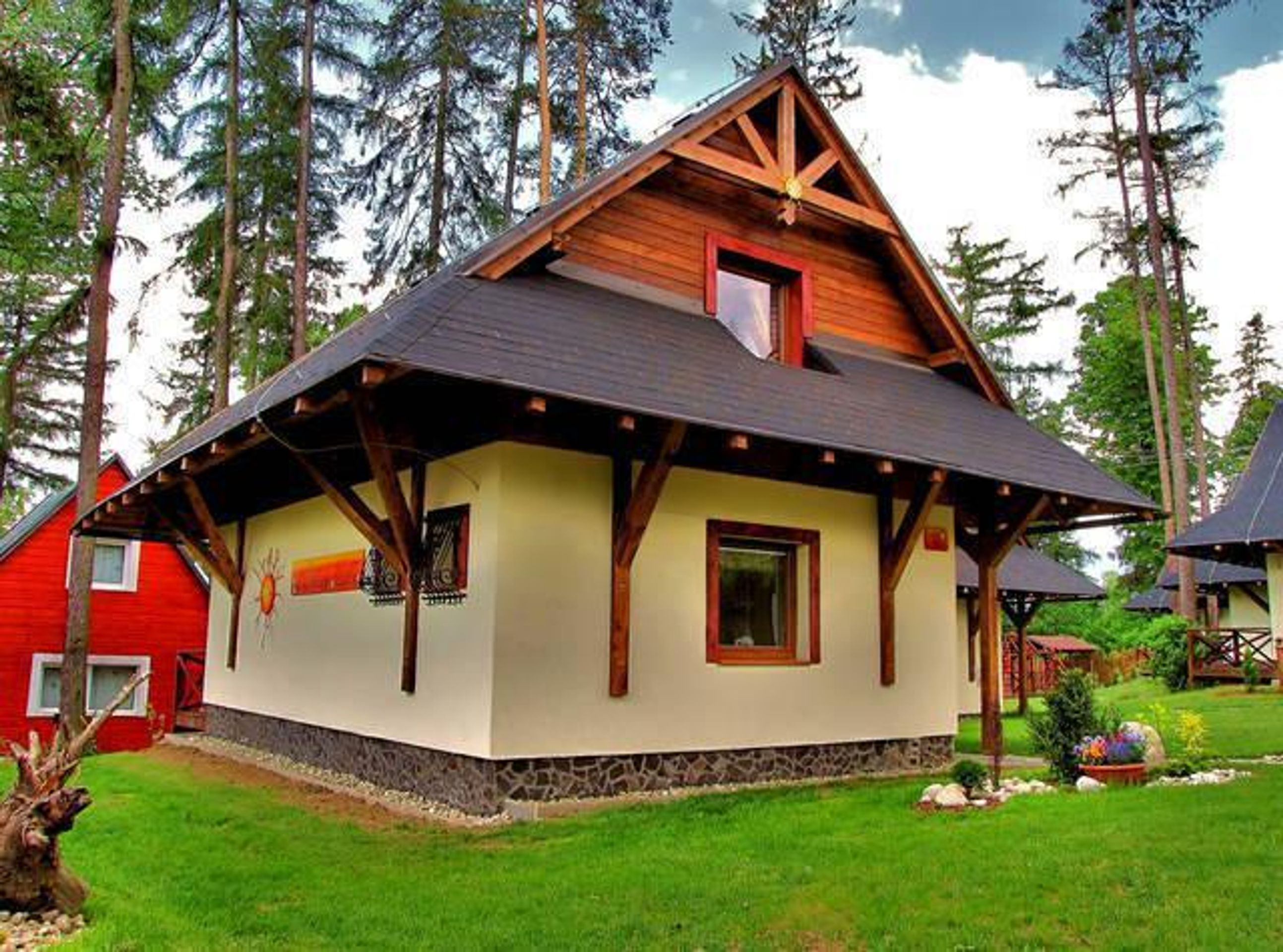Tatry Holiday - domky - 2 - GALERIE: Nabídka zájezdů CK Alexandria (7/12)