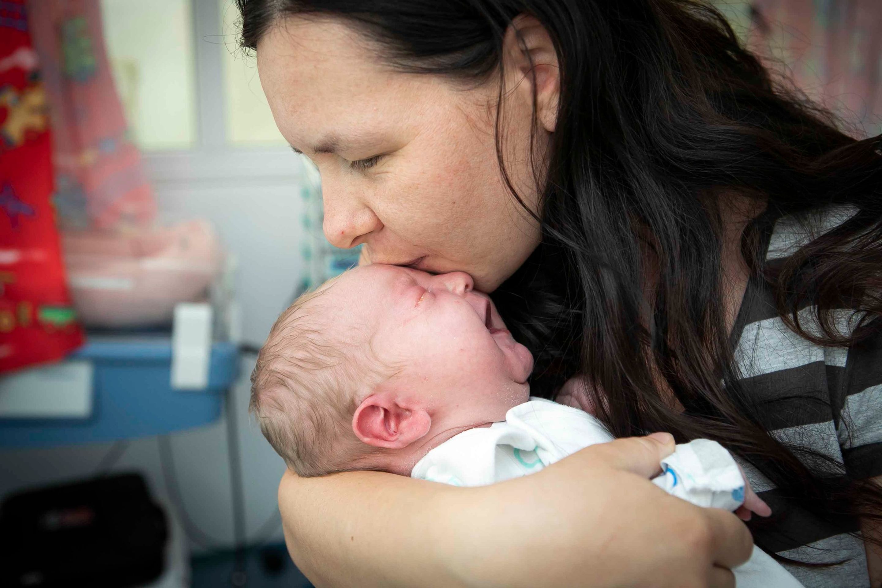 Chlapeček při porodu vážil přes 5 kg (4) - Chlapeček při porodu vážil přes 5 kg (4/8)