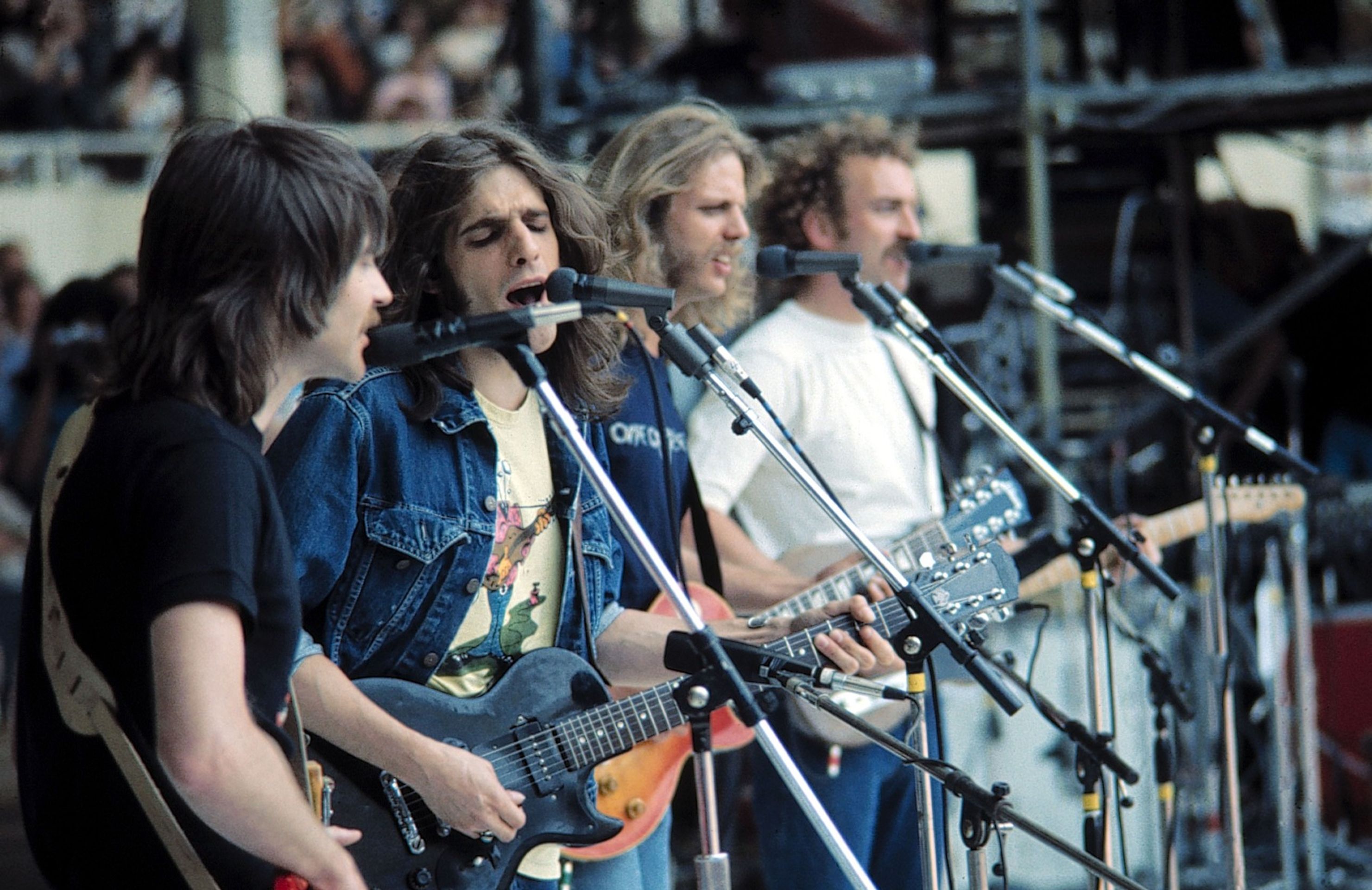 The Eagles, 1974 - The Eagles (1/4)
