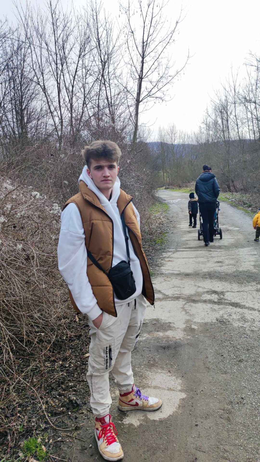 Tomáš - Neštovice dostaly Tomáše na vozík (1/3)