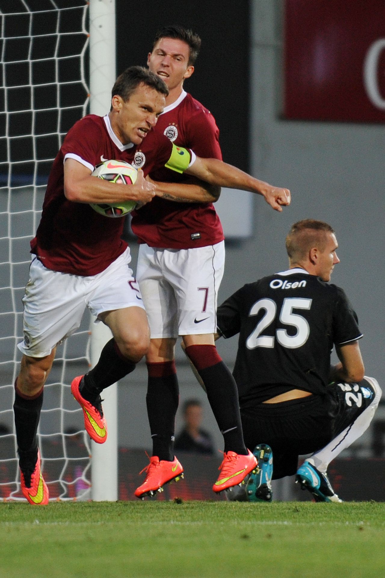 Liga mistrů: Sparta Praha - Malmö FF 4:2 - 5 - GALERIE: Sparta Praha - Malmö FF 4:2, předkolo Ligy mistrů (5/5)