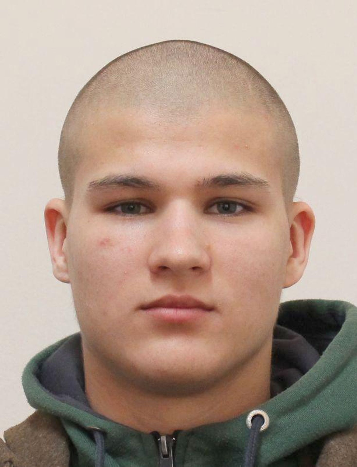 Pohřešovaný Alexej Poleščuk - Pohřešovaný Alexej Poleščuk (3/3)