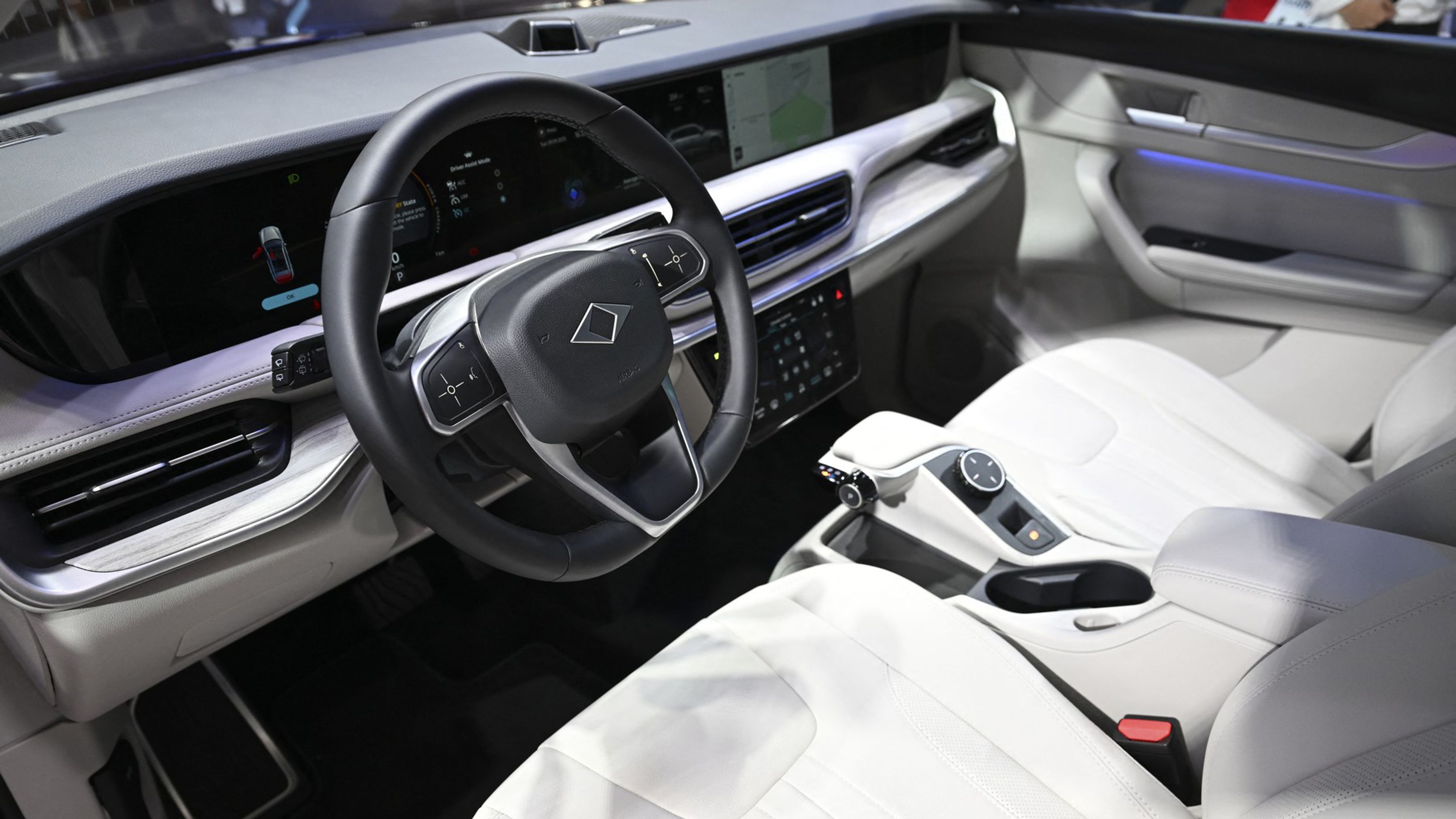 Turecké elektromobily Togg - Turecké elektromobily Togg (14/18)