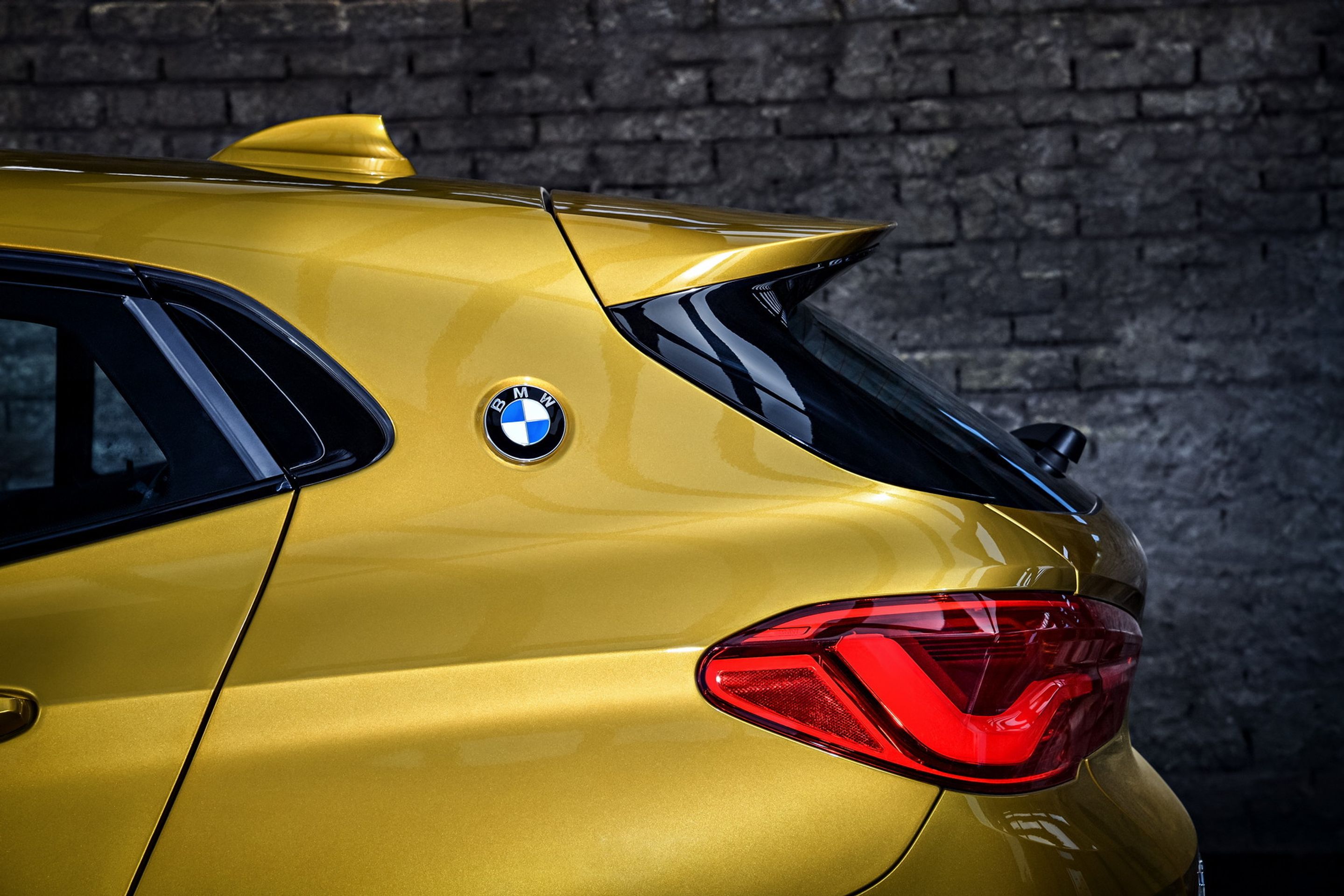 BMW X2 - 32 - FOTOGALERIE: BMW X2 (19/25)