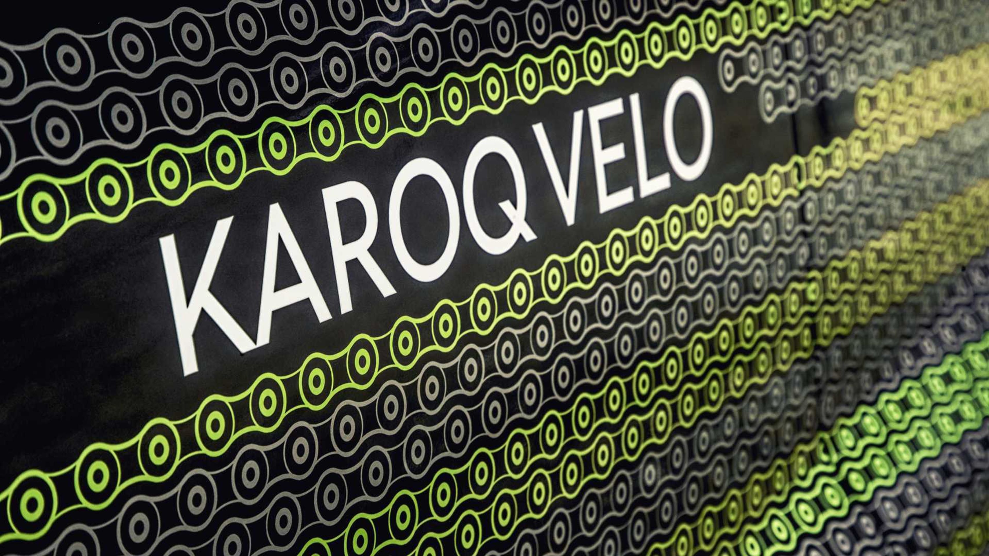 Koncept Škoda Karoq Velo - 13 - Fotogalerie: Karoq stvořený pro cyklisty (9/11)