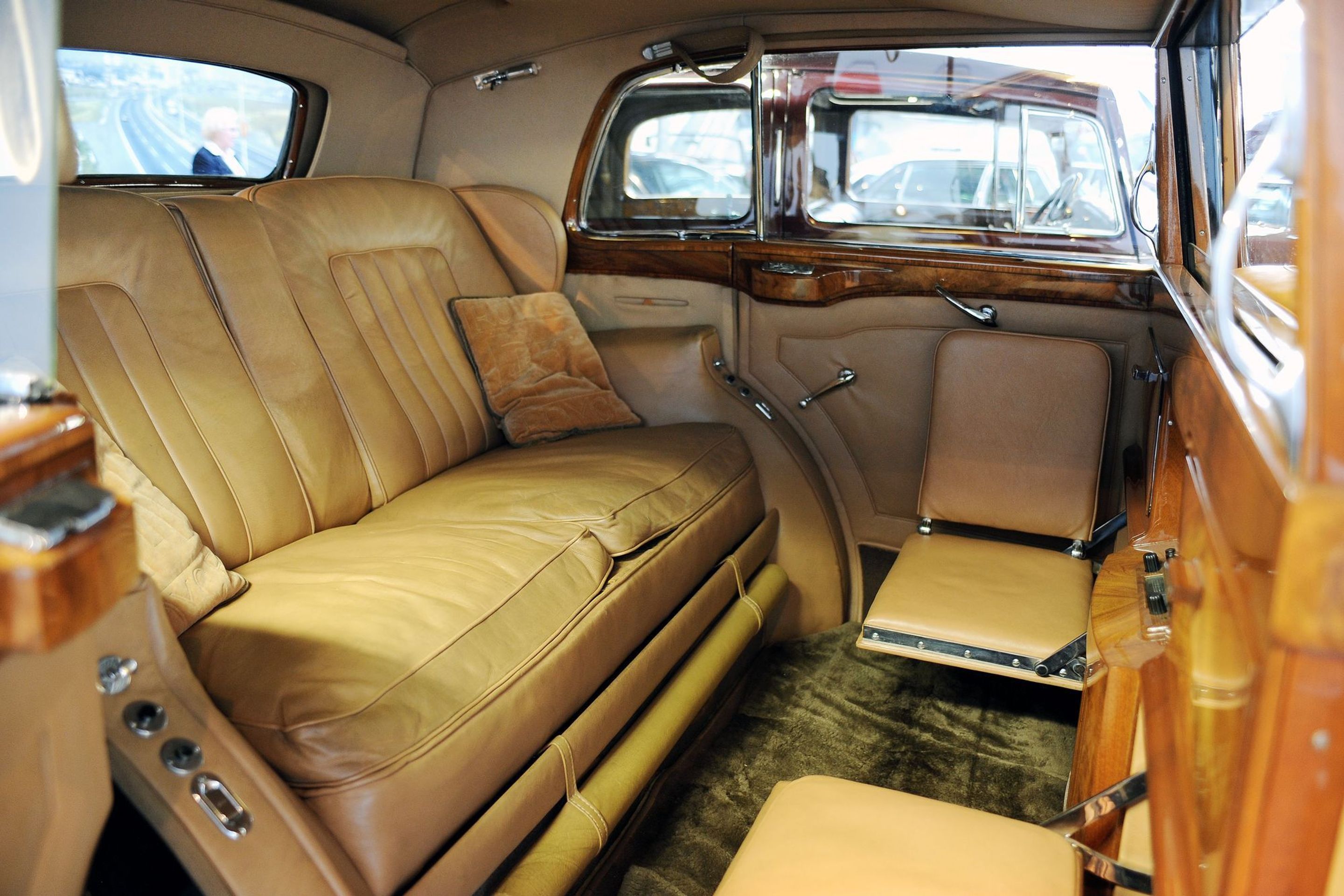 Výstava Automobily Rolls-Royce - 9 - GALERIE: Výstava automobilů Rolls-Royce (10/16)