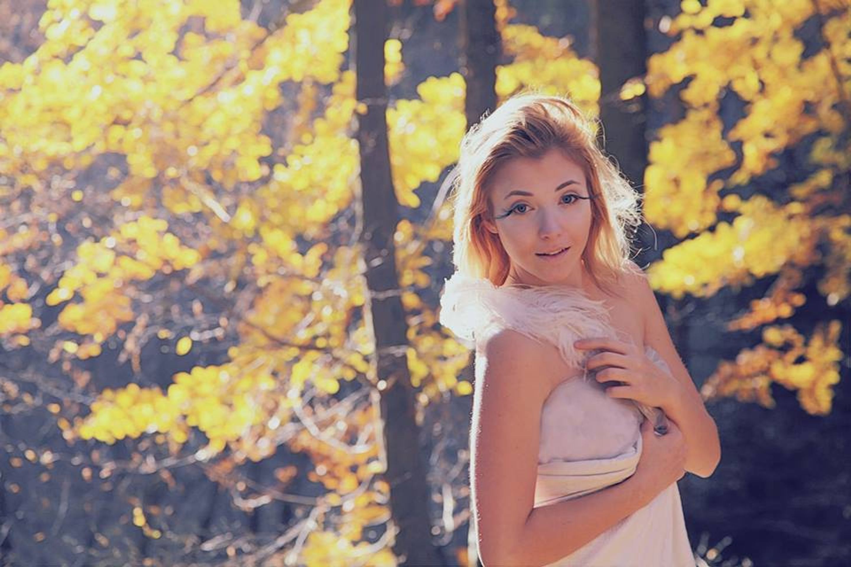 Anna Julie Slováčková - GALERIE: Tvoje tvář má známý hlas - Anna Slováčková (2/5)