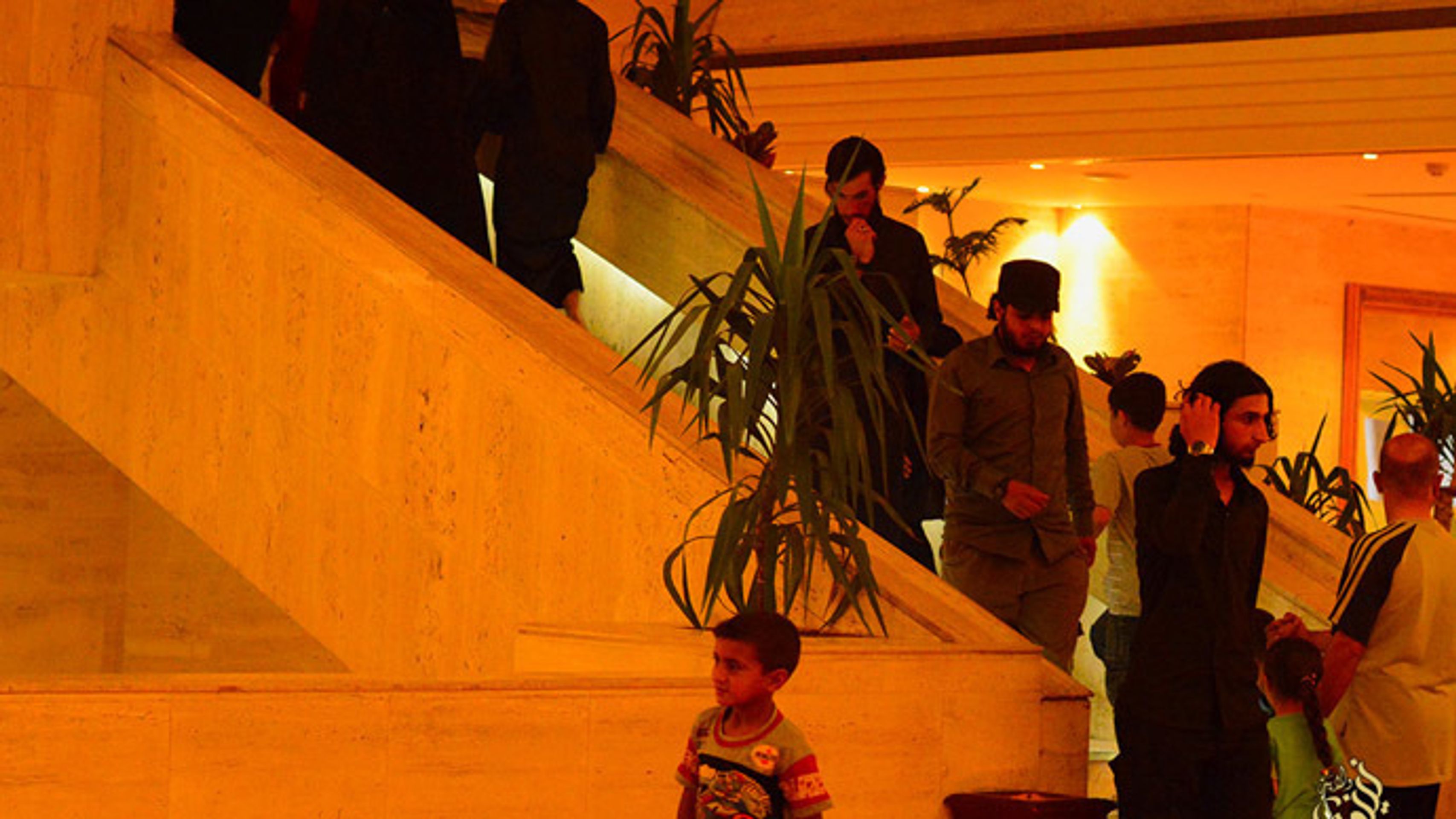 Hotel ISIS - 1 - GALERIE: Hotel ISIS (8/8)