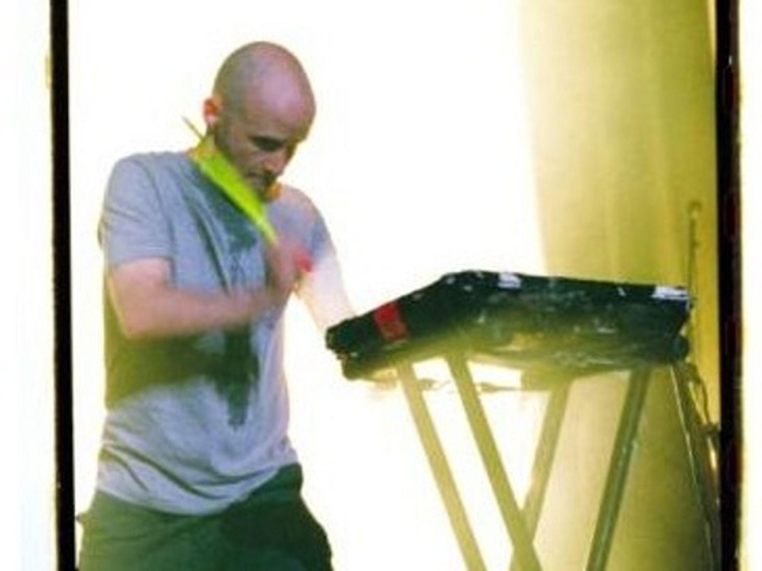 Moby - Hudební novinky roku 2008 přinesou veličiny jako Moby či Kravitz (1/3)