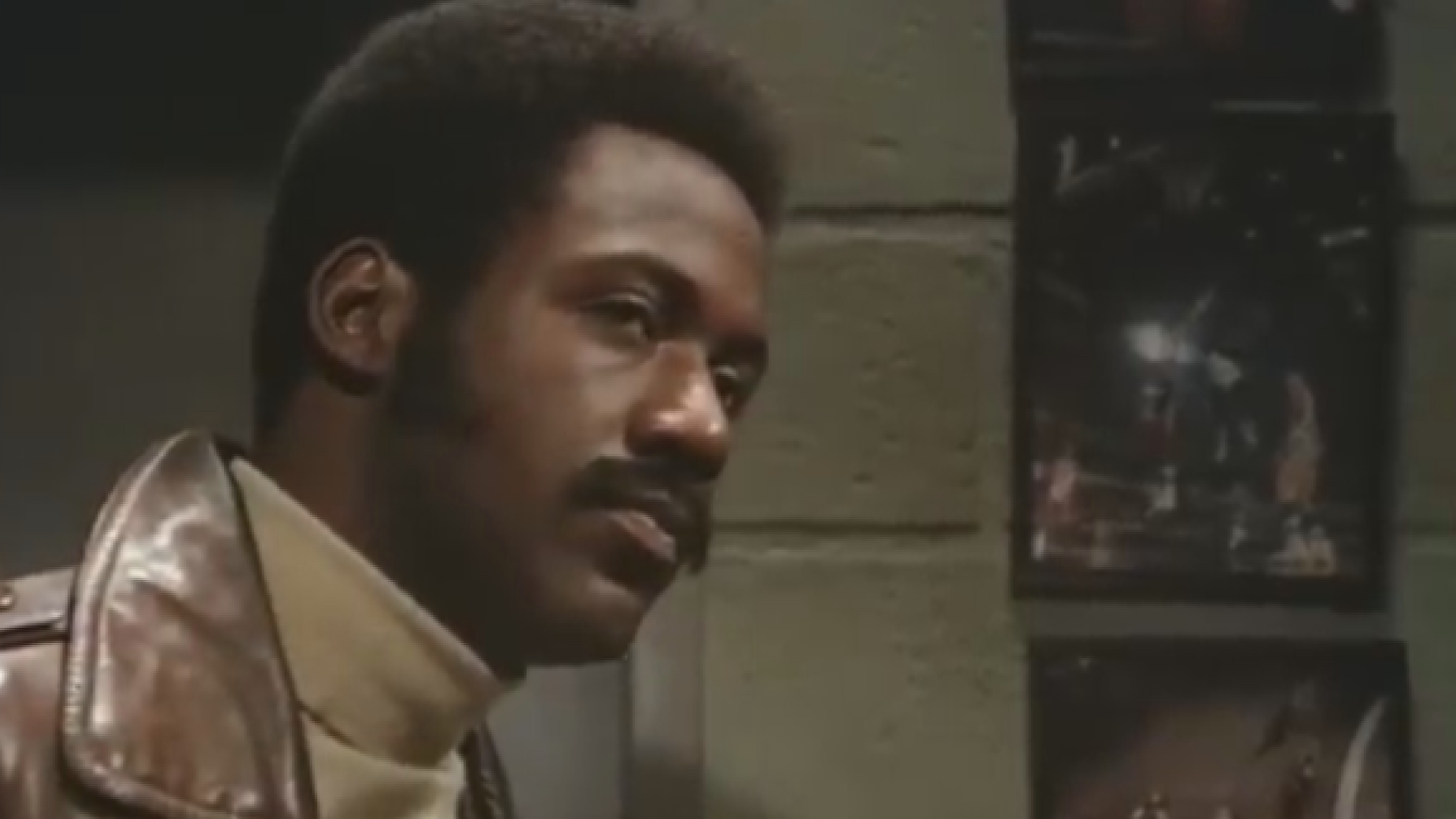 Herec Richard Roundtree - Richard Roundtree (4/4)
