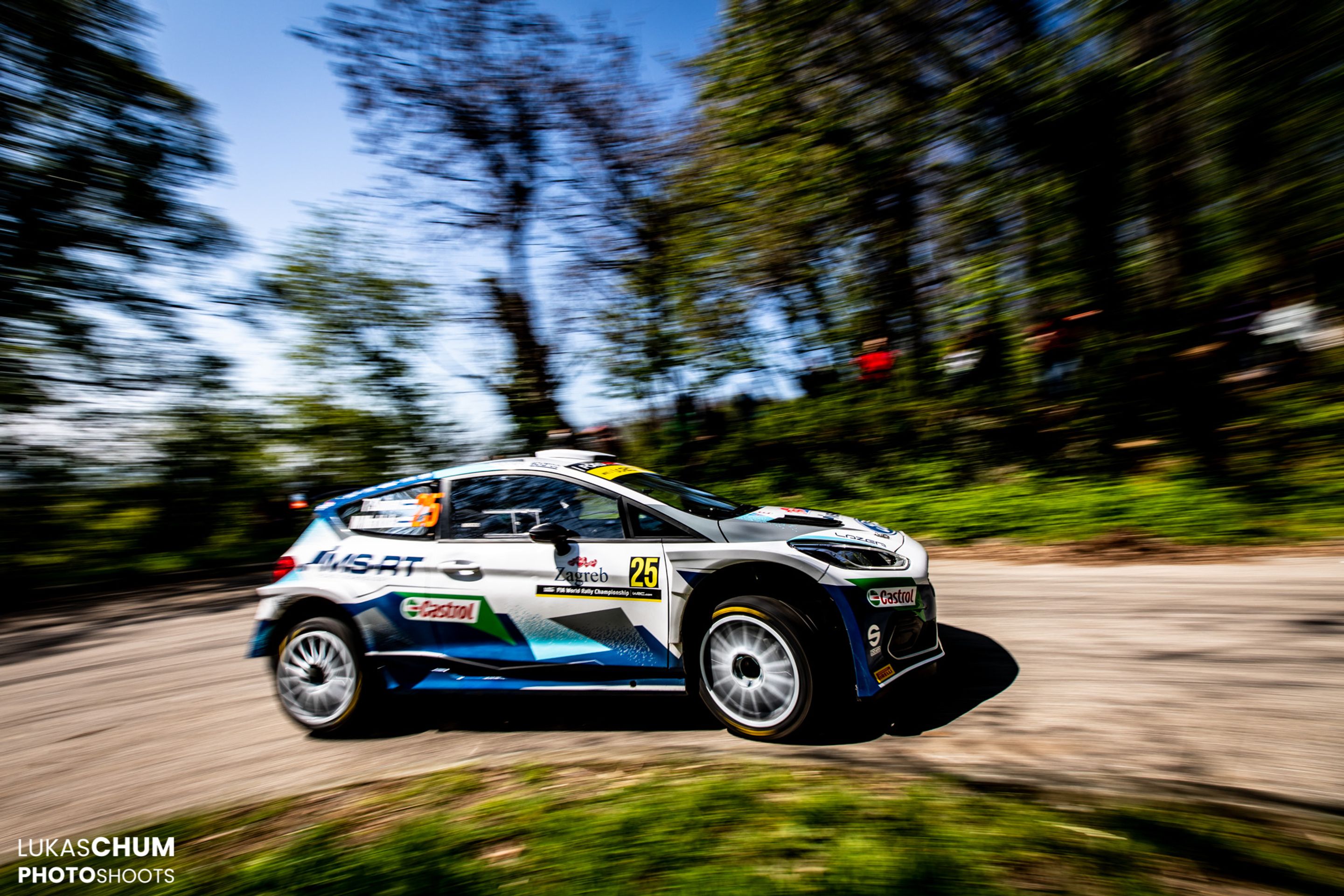 Rally Chorvatsko - GALERIE: Mistrovství světa v rally - Chorvatsko (4/7)