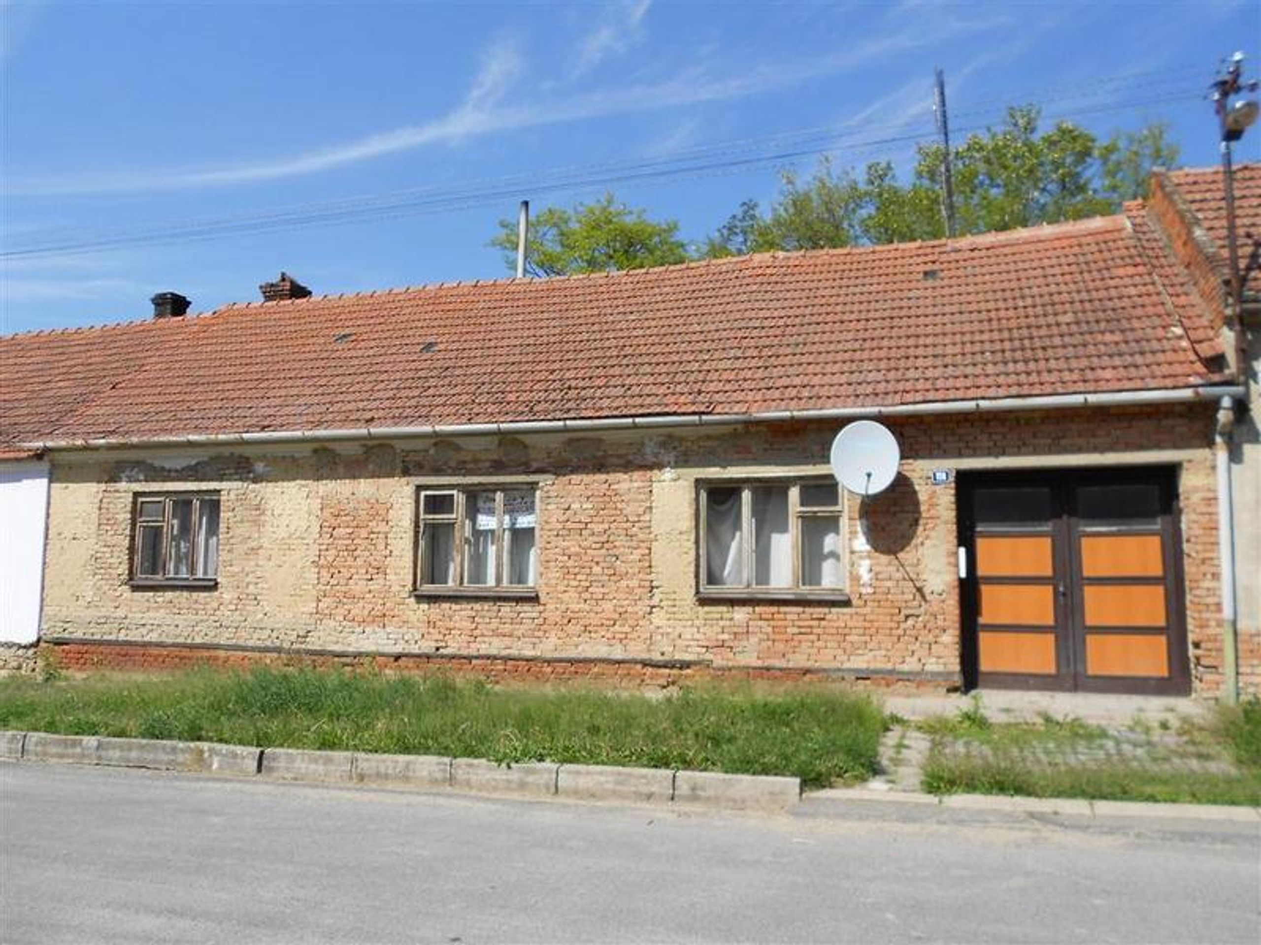 Rodinný dům v obci Mouřínov, okr. Vyškov - GALERIE: Dražba nemovitostí (20/38)