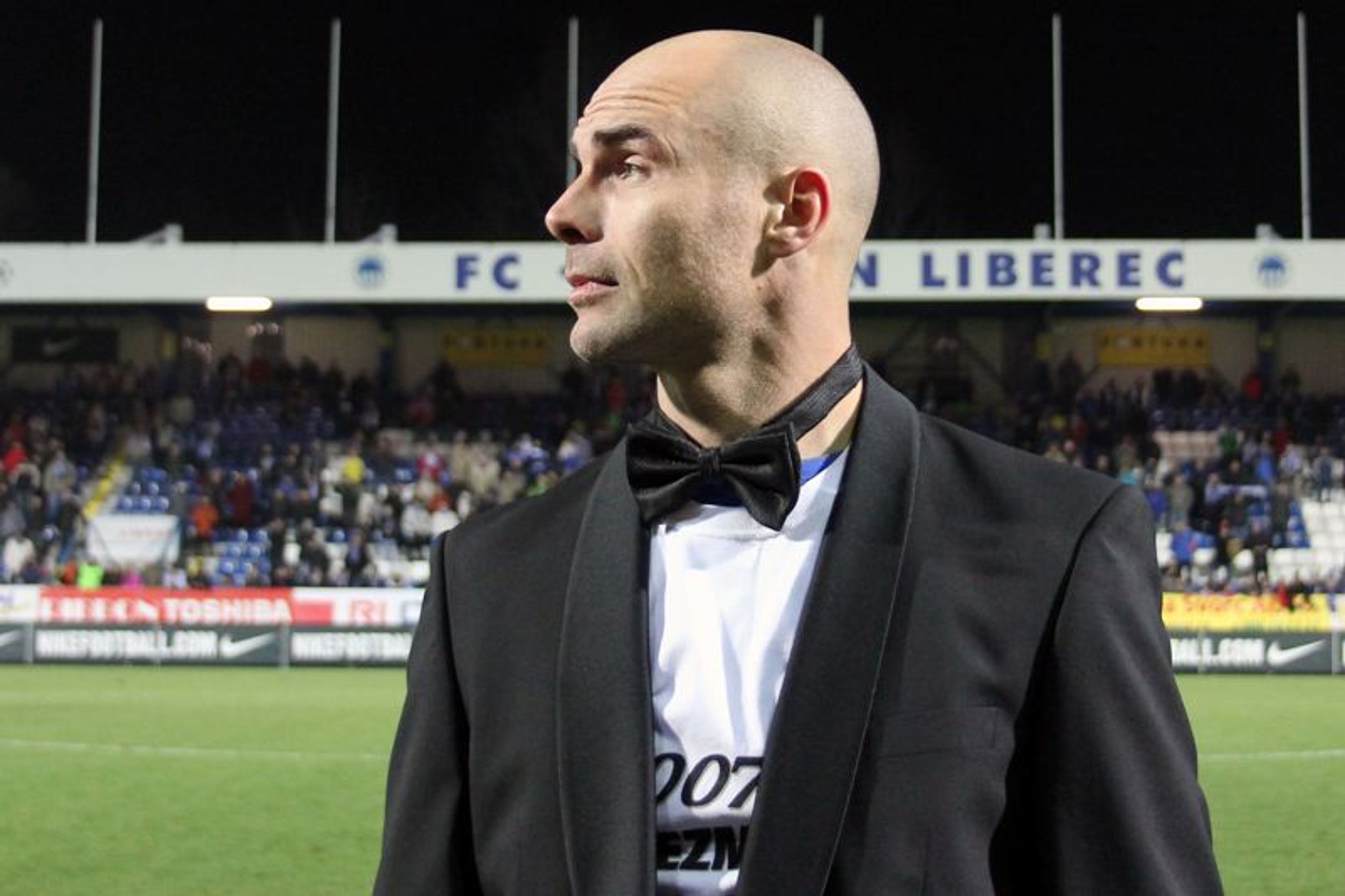 Nezmar se loučil s kariérou - 6 - GALERIE: Fotbalista Nezmar se loučil s kariérou (6/9)