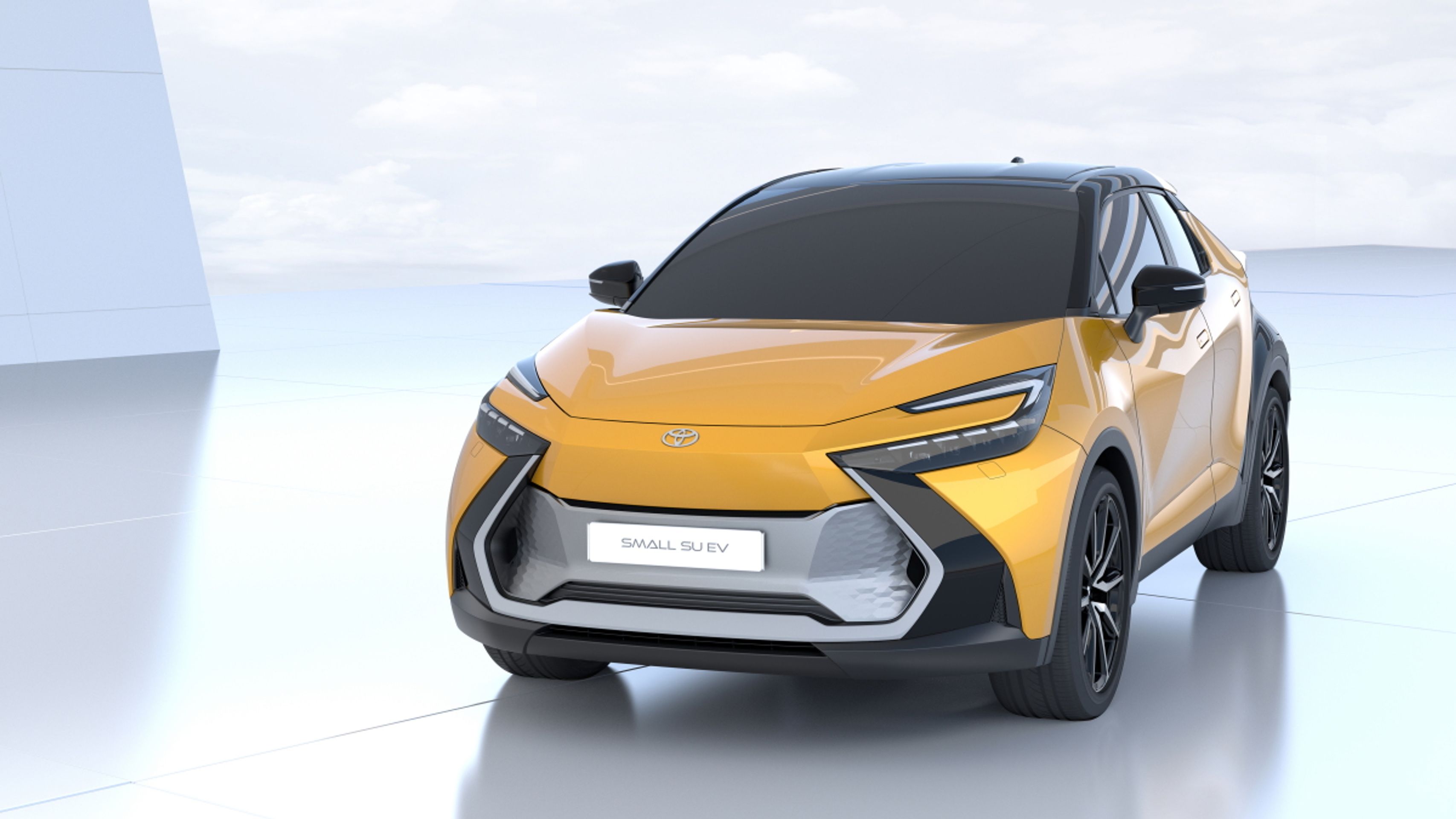 Budoucí bateriové vozy značek Toyota a Lexus - Takhle vypadá bateriová budoucnost podle značek Toyota a Lexus (5/23)