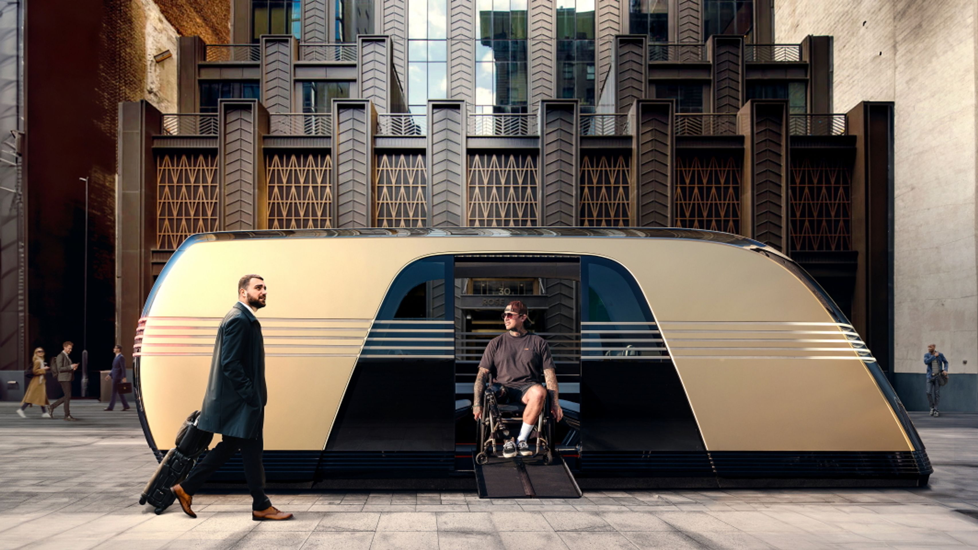 Tesla Robovan - Tesla Robovan (3/11)