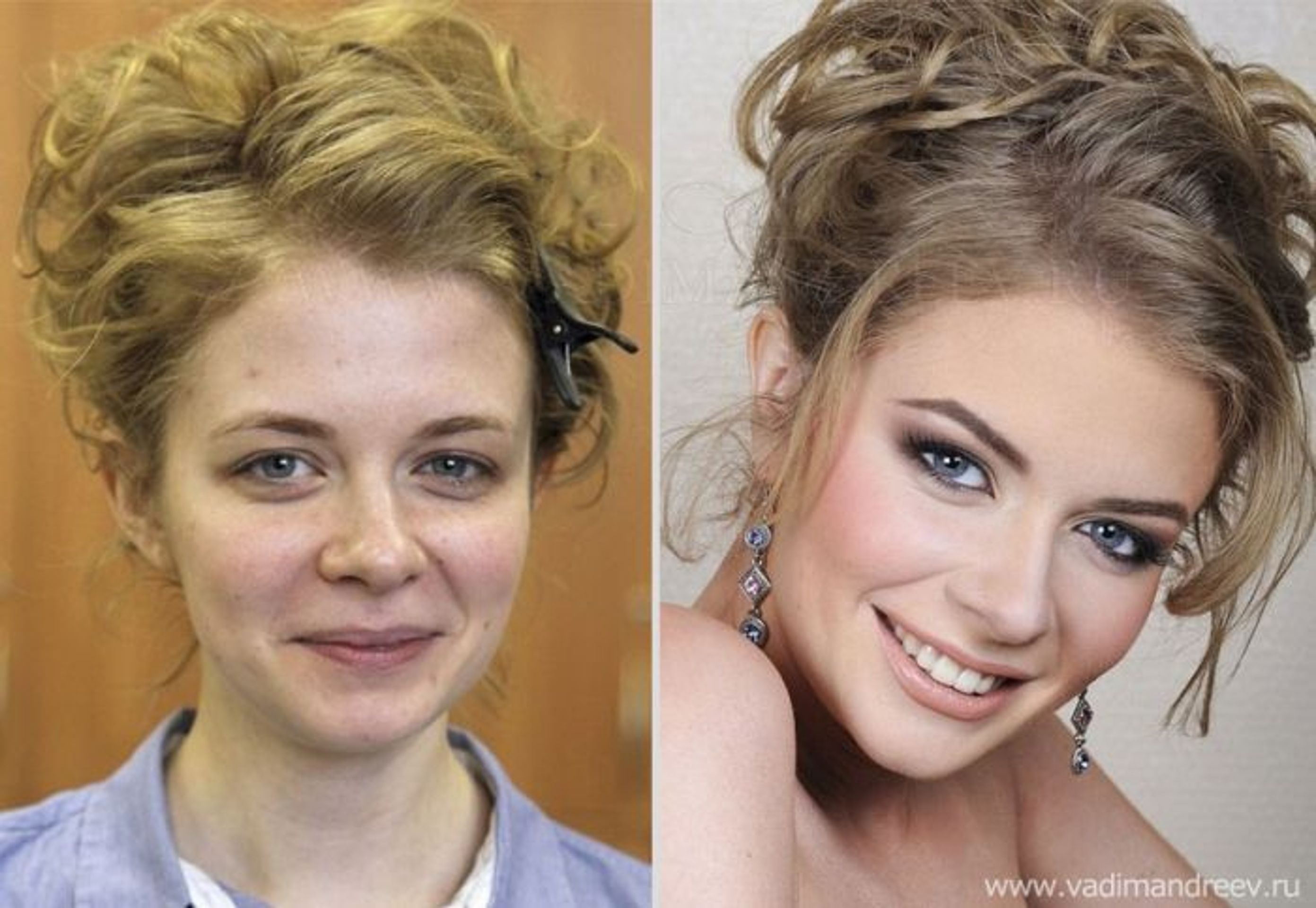 Zázračná proměna obyčejných žen v modelky - 2 - GALERIE: Zázračná proměna obyčejných žen v modelky (2/19)
